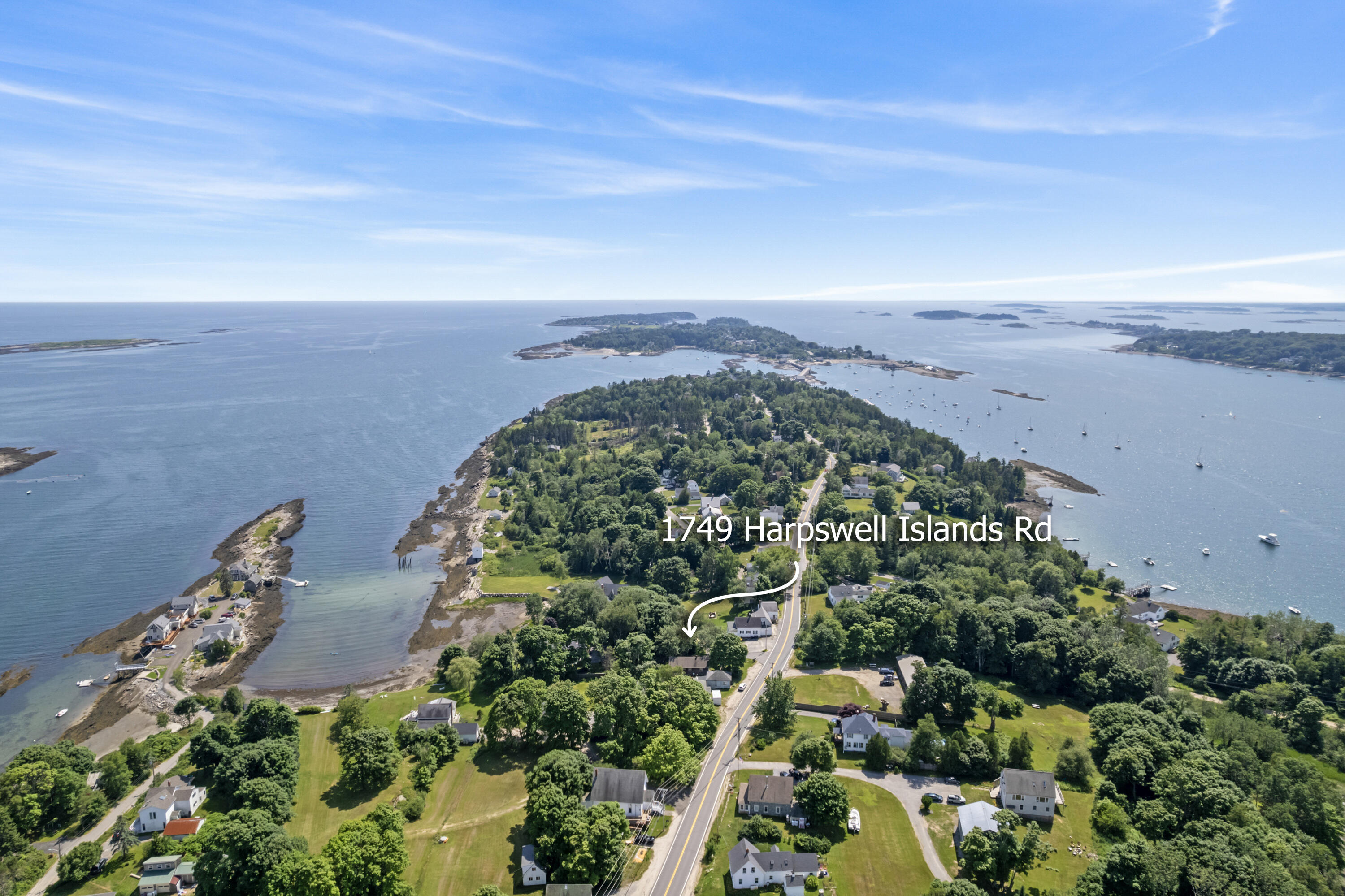 1749 Harpswell Islands Road