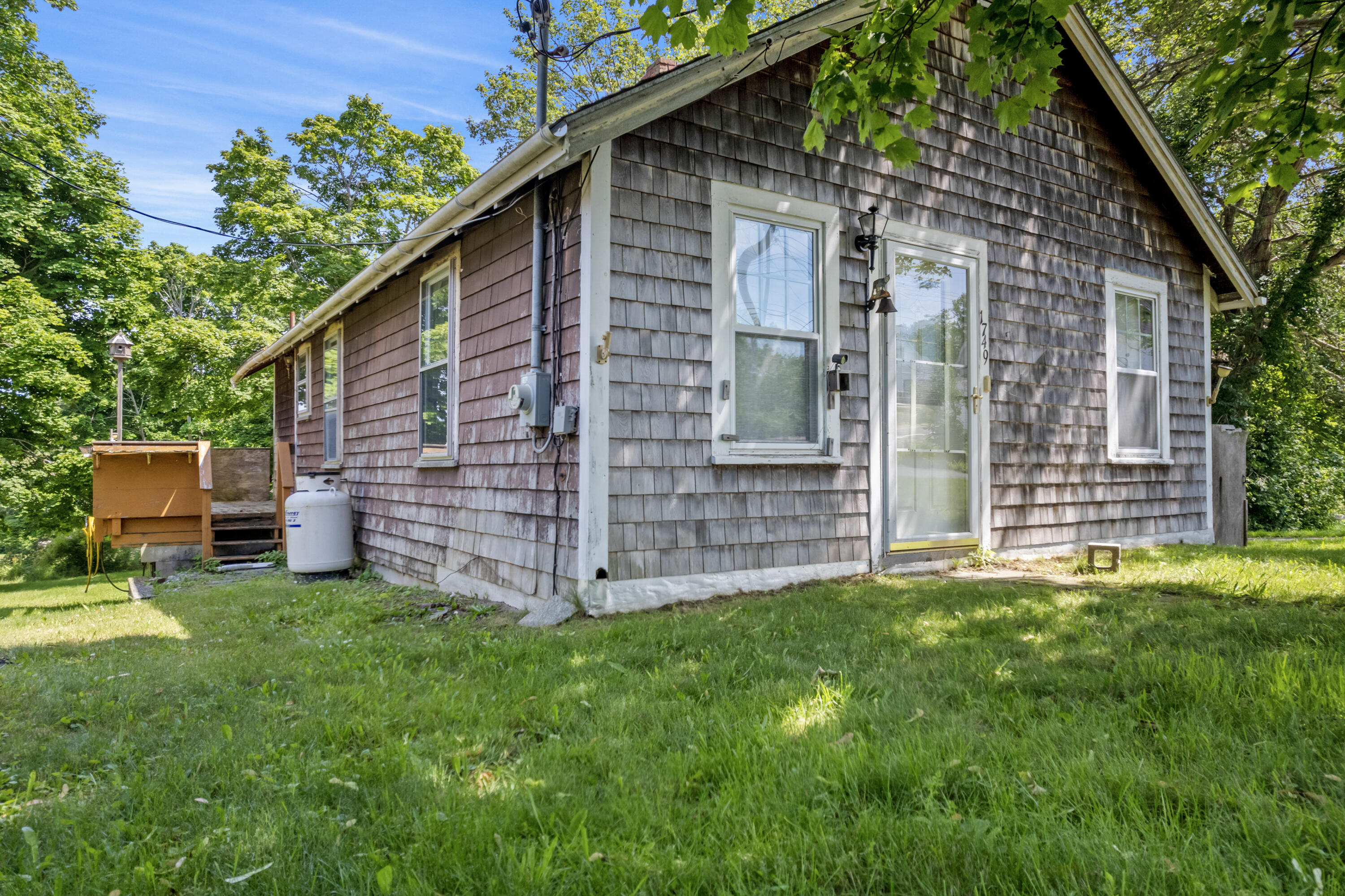 1749 Harpswell Islands Road