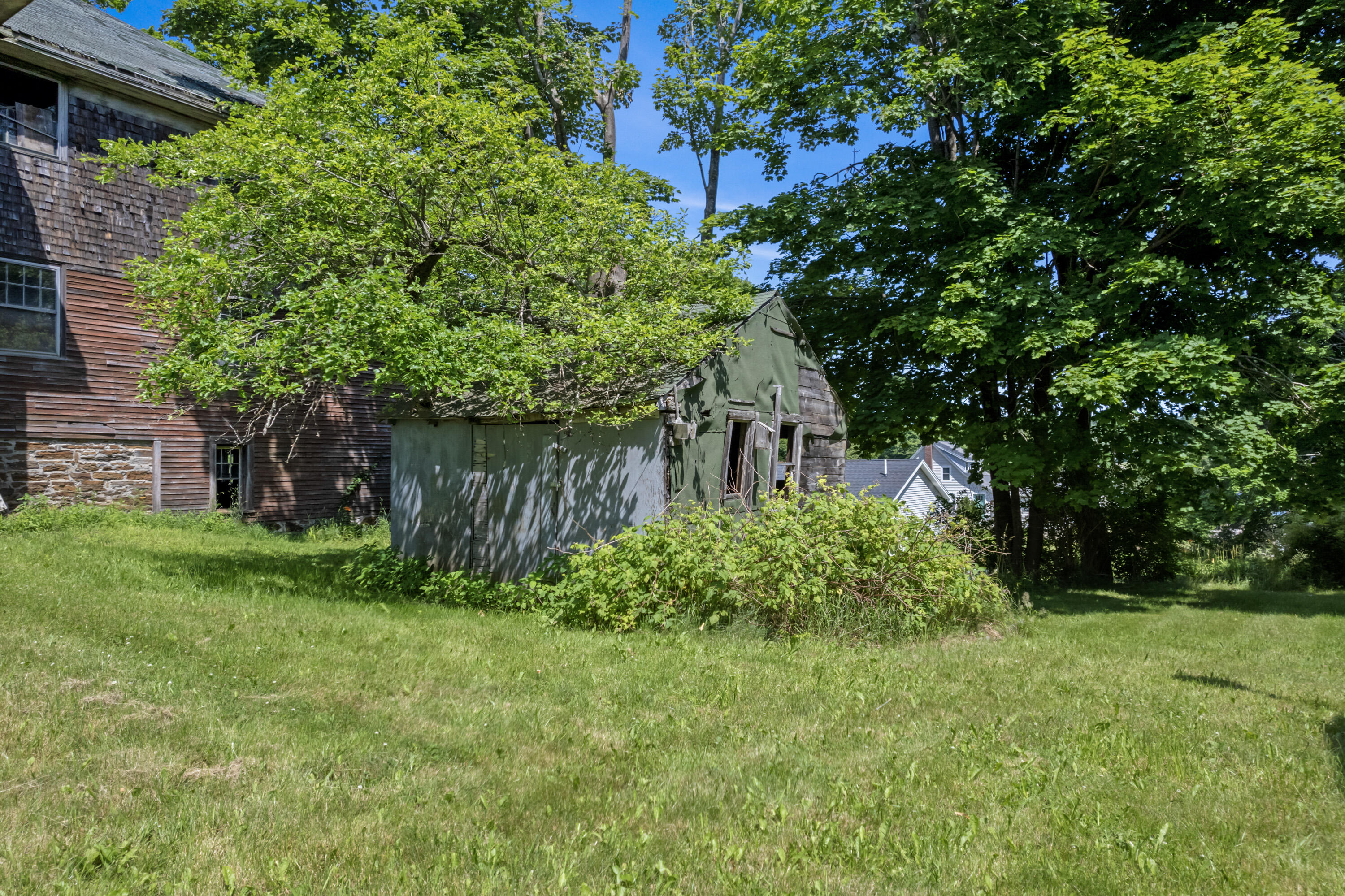 1749 Harpswell Islands Road