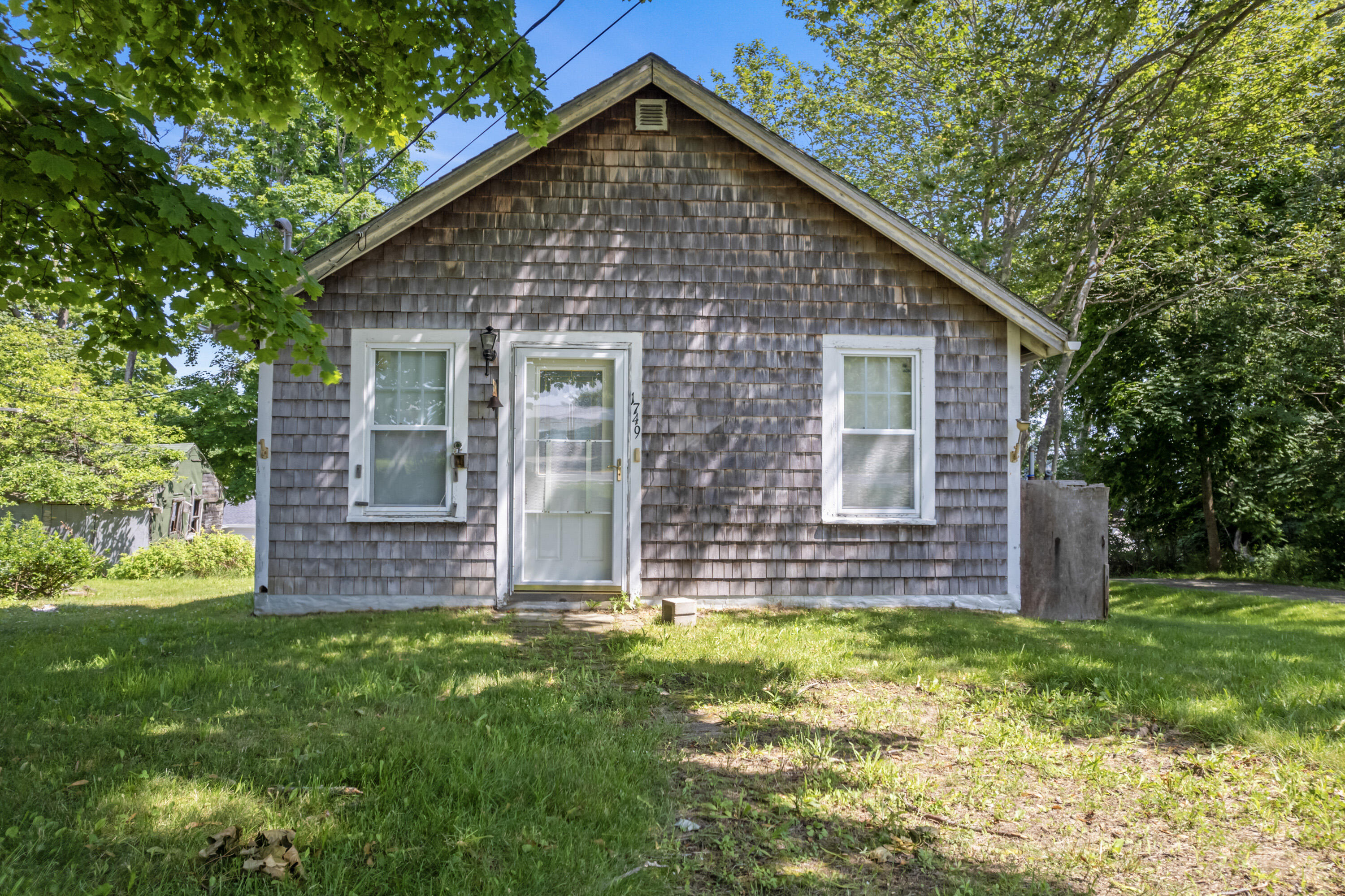 1749 Harpswell Islands Road