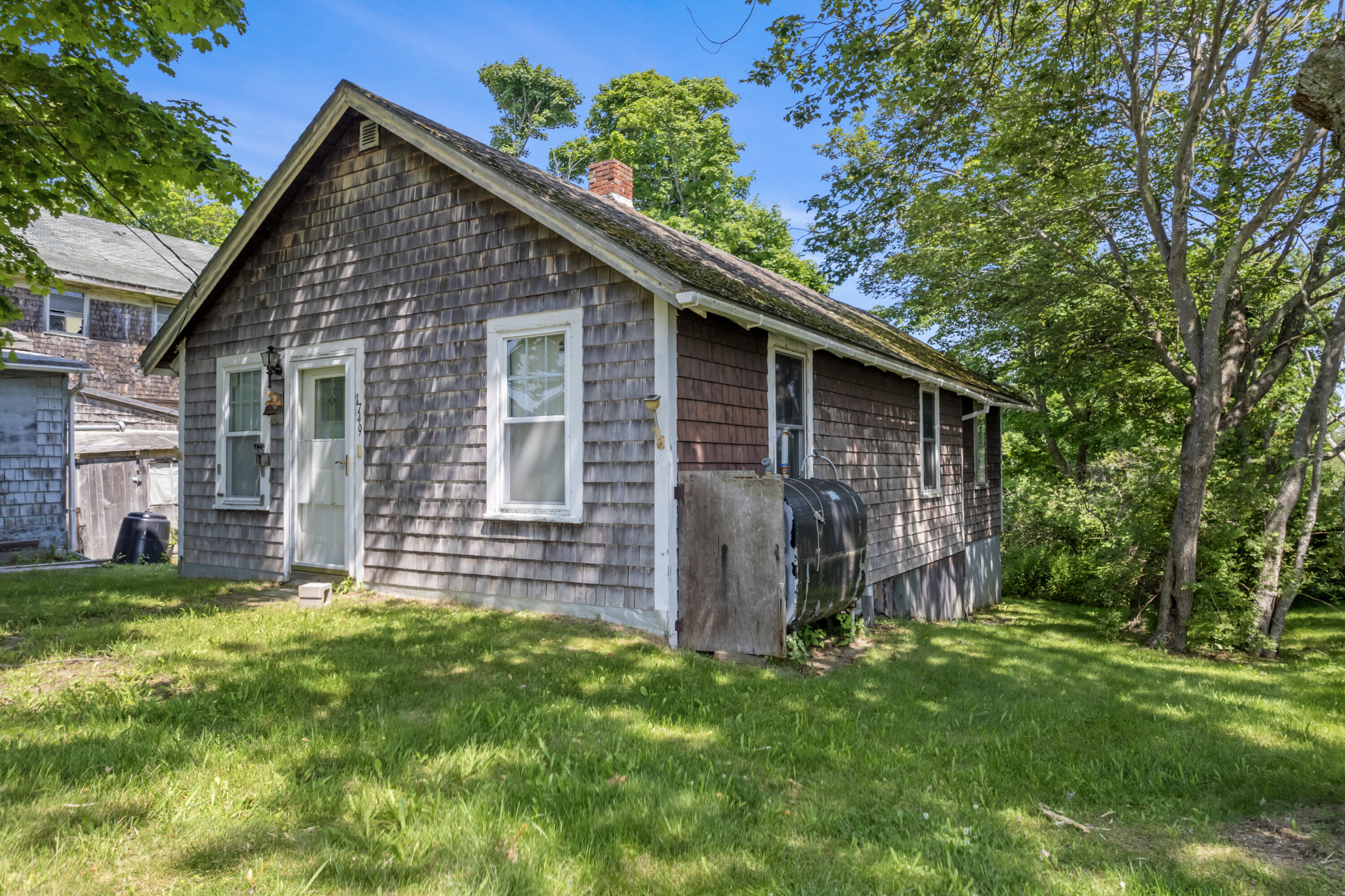 1749 Harpswell Islands Road