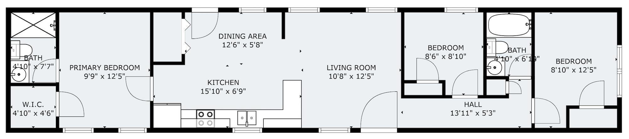 13 Mountain View Circle