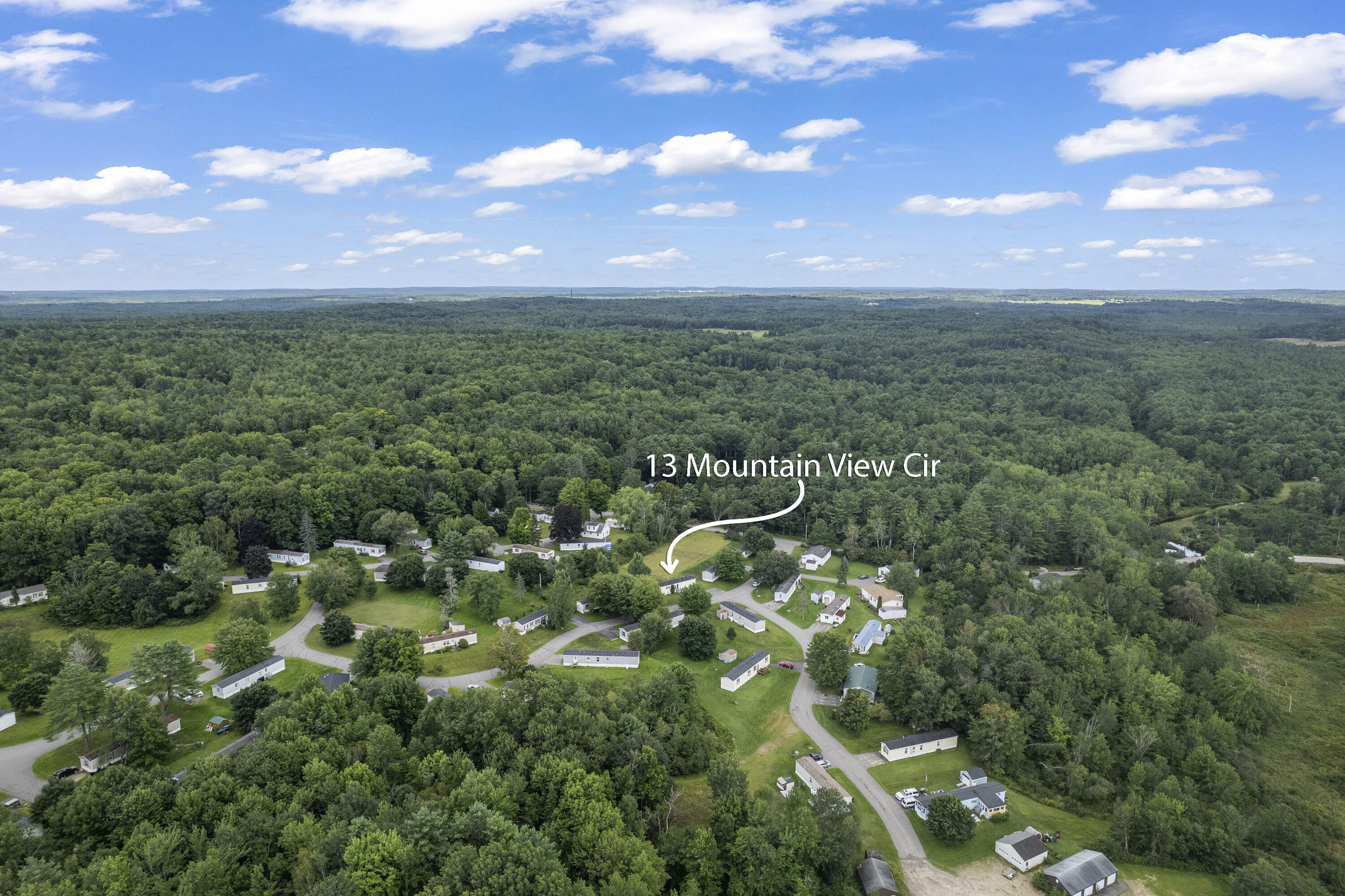 13 Mountain View Circle