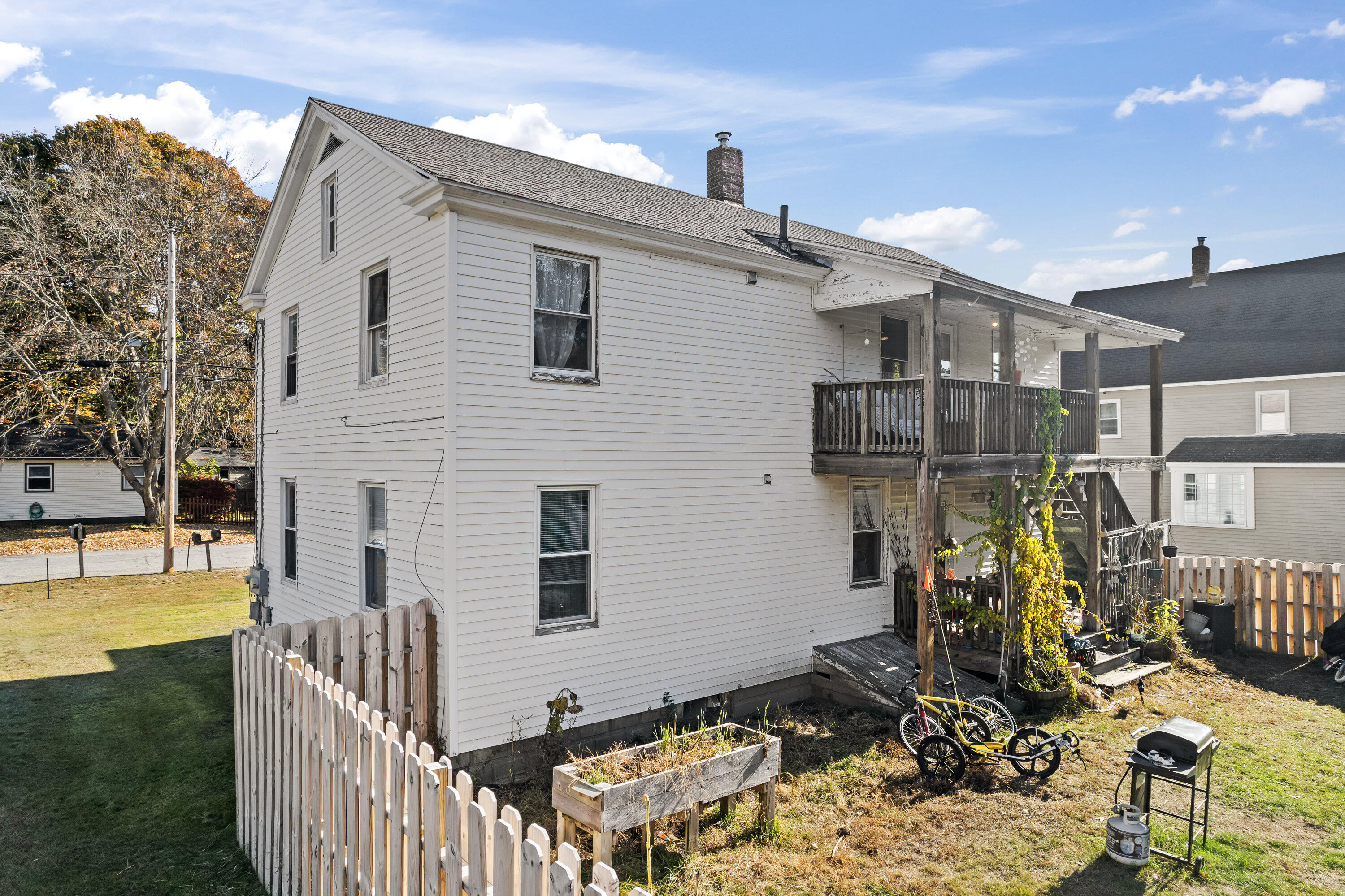 16 Garrison Street