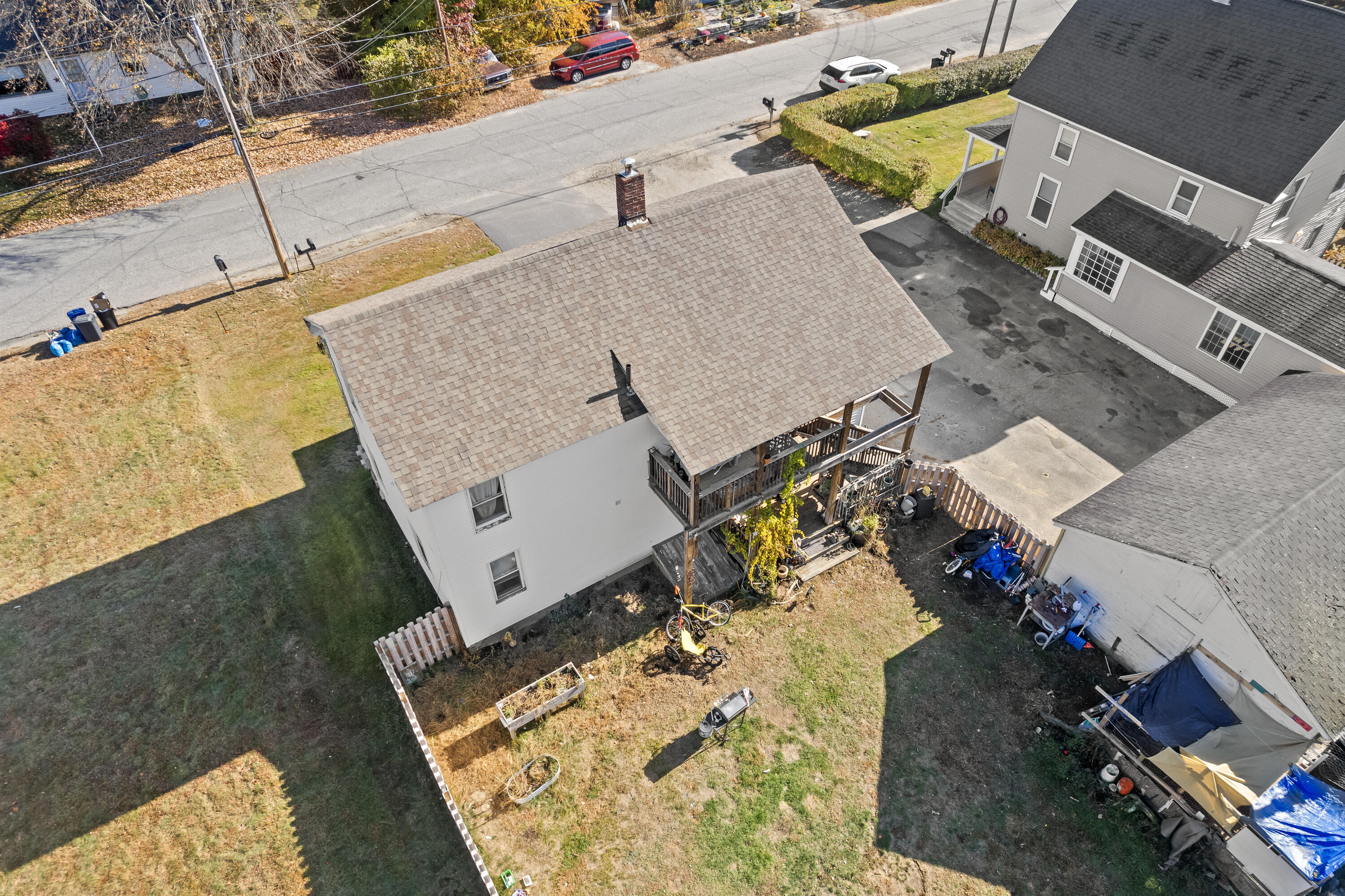 16 Garrison Street