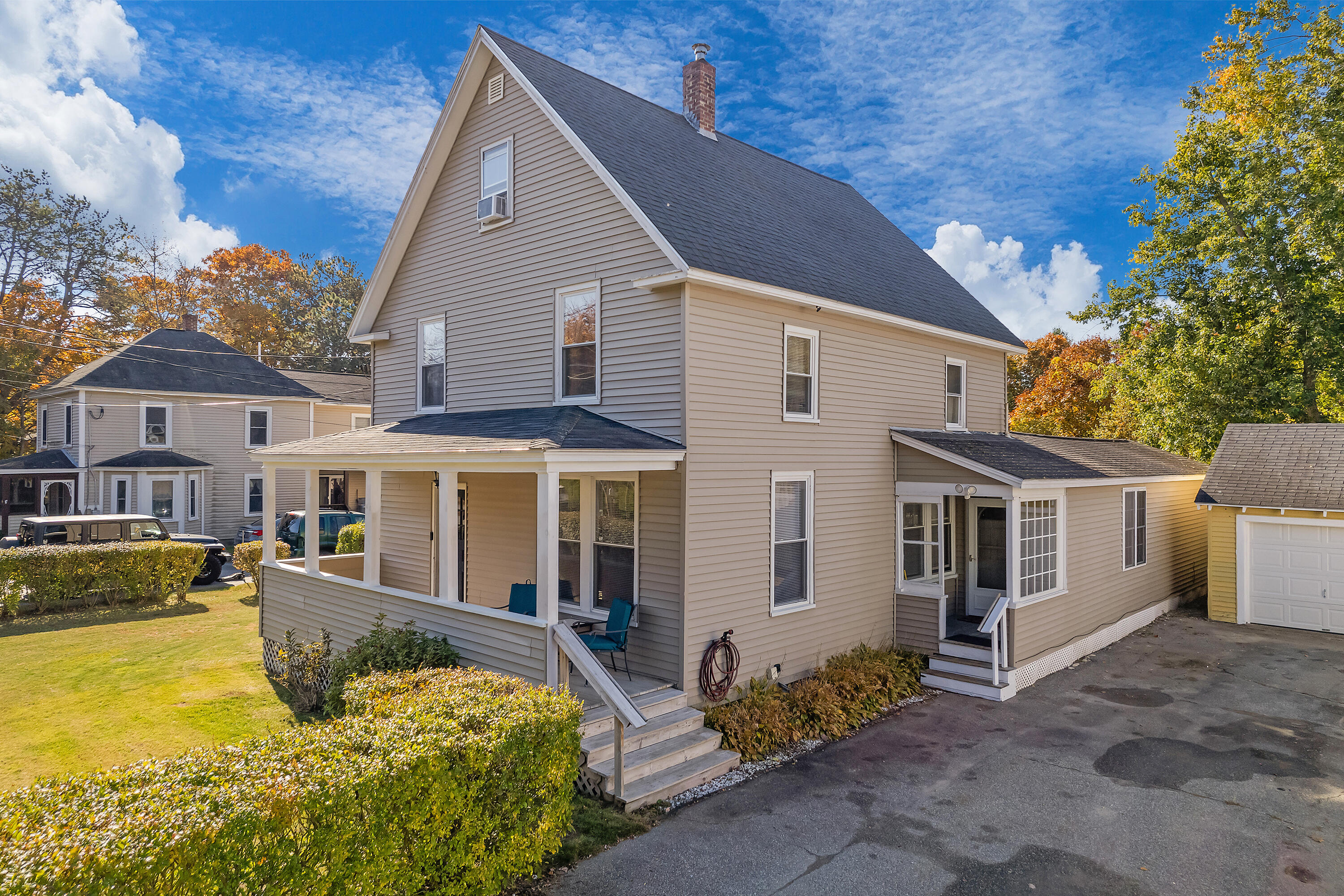 18 Garrison Street