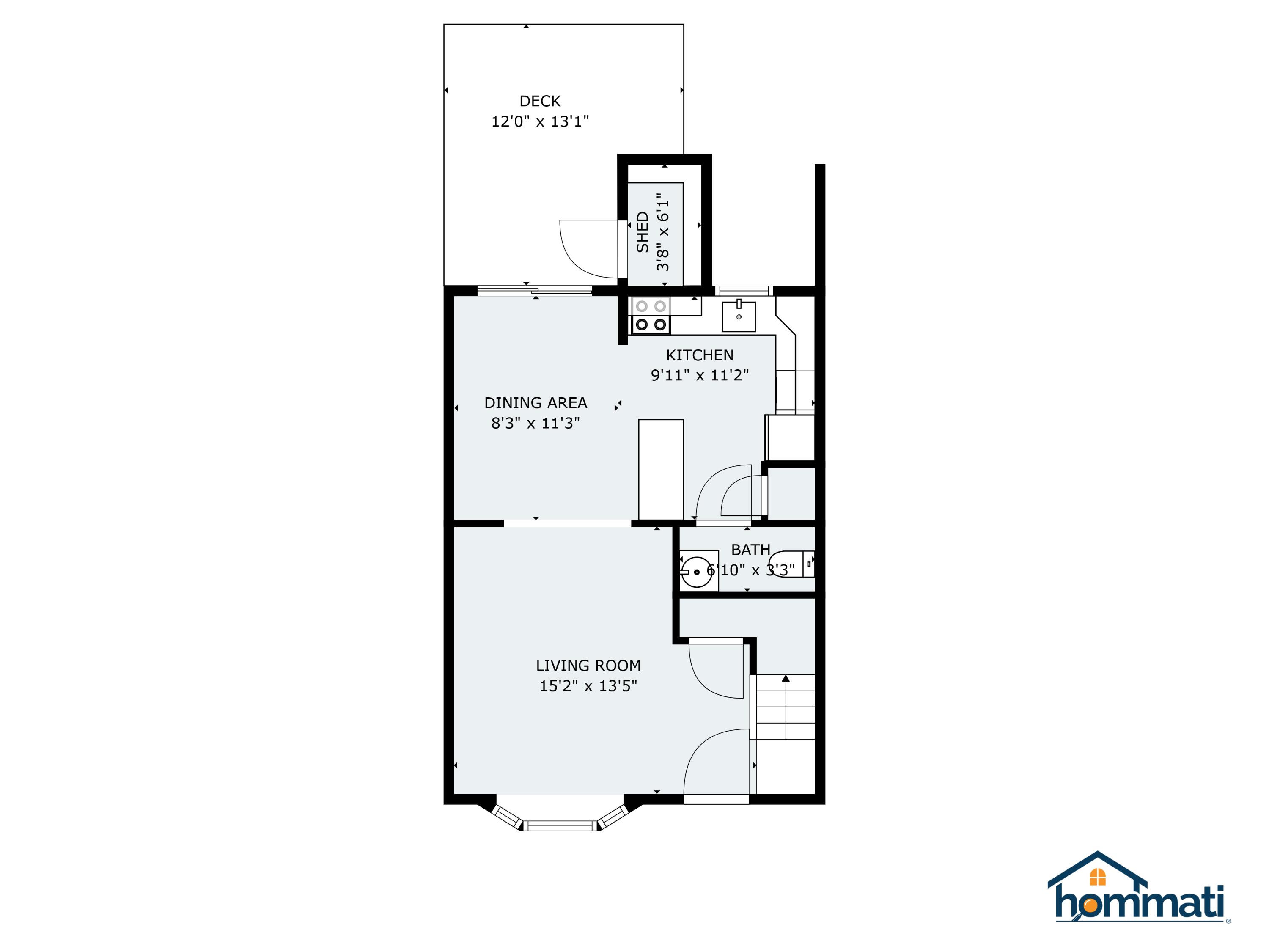 43 Munroe Lane, 43