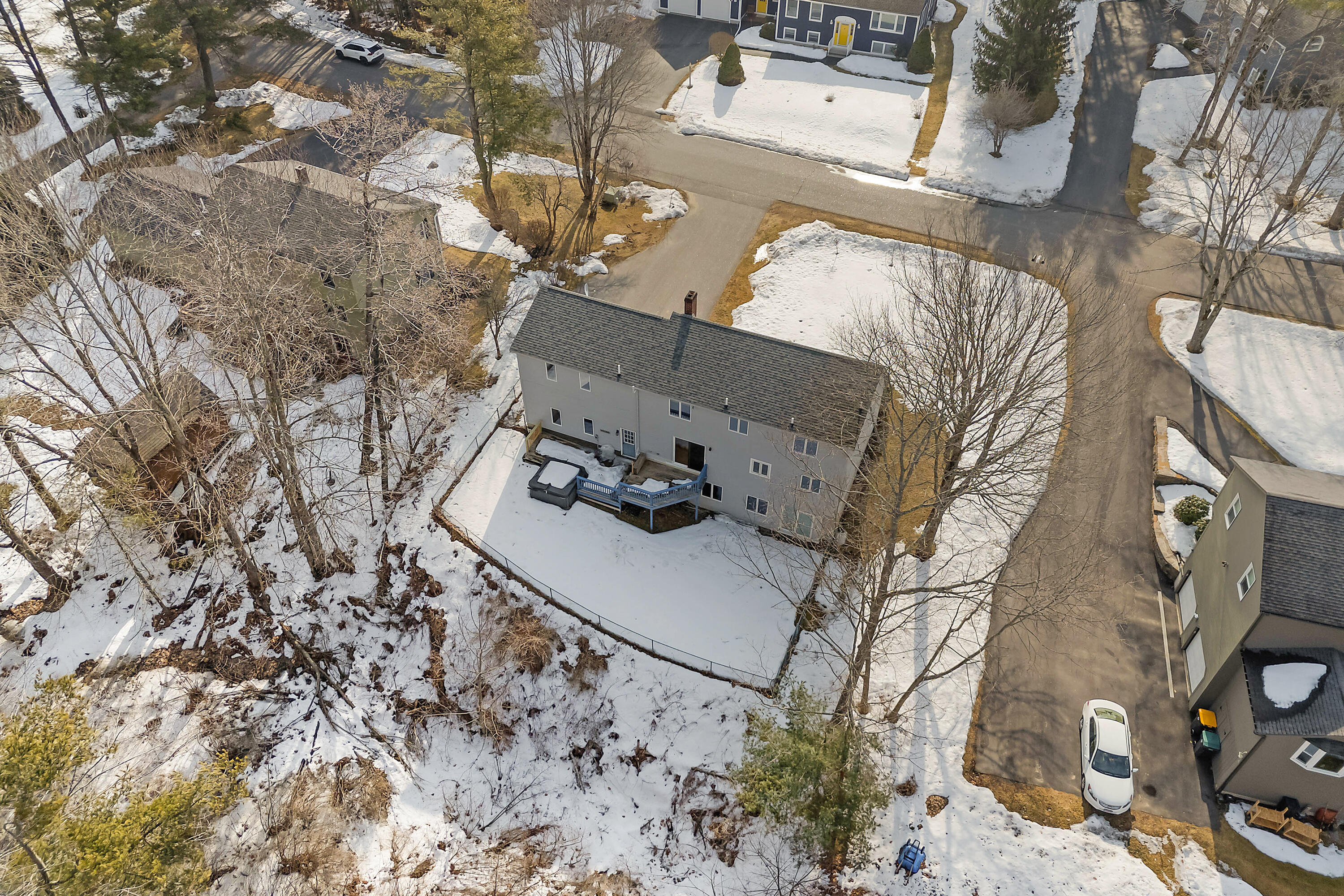19 Burnham Woods Circle