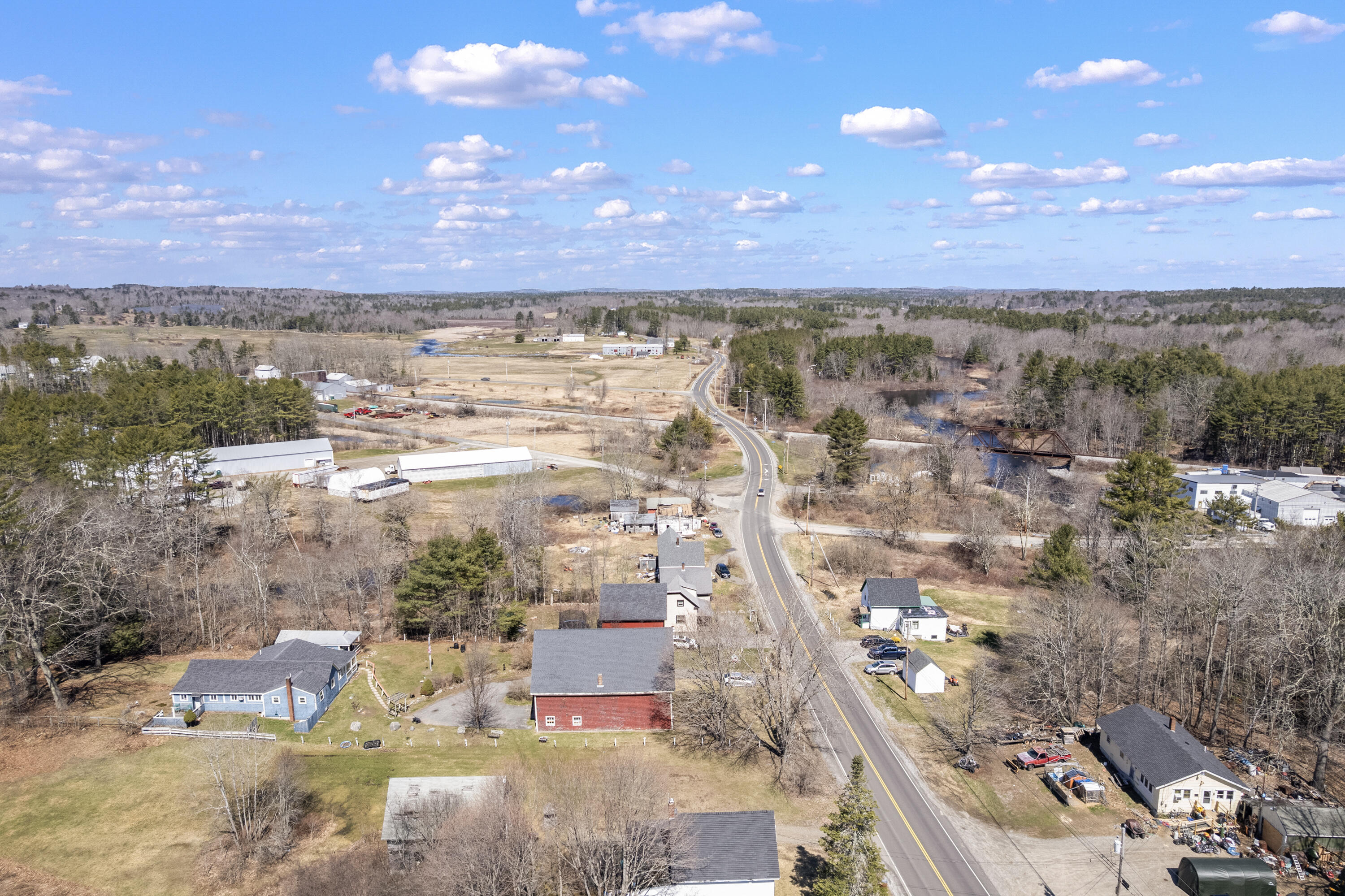 974 Winslows Mills Road