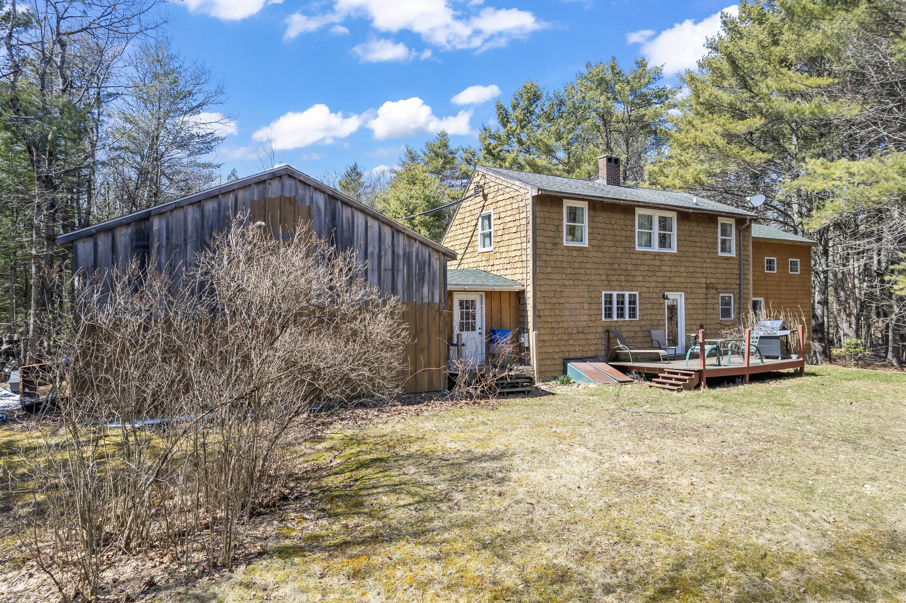 407 Carding Machine Road