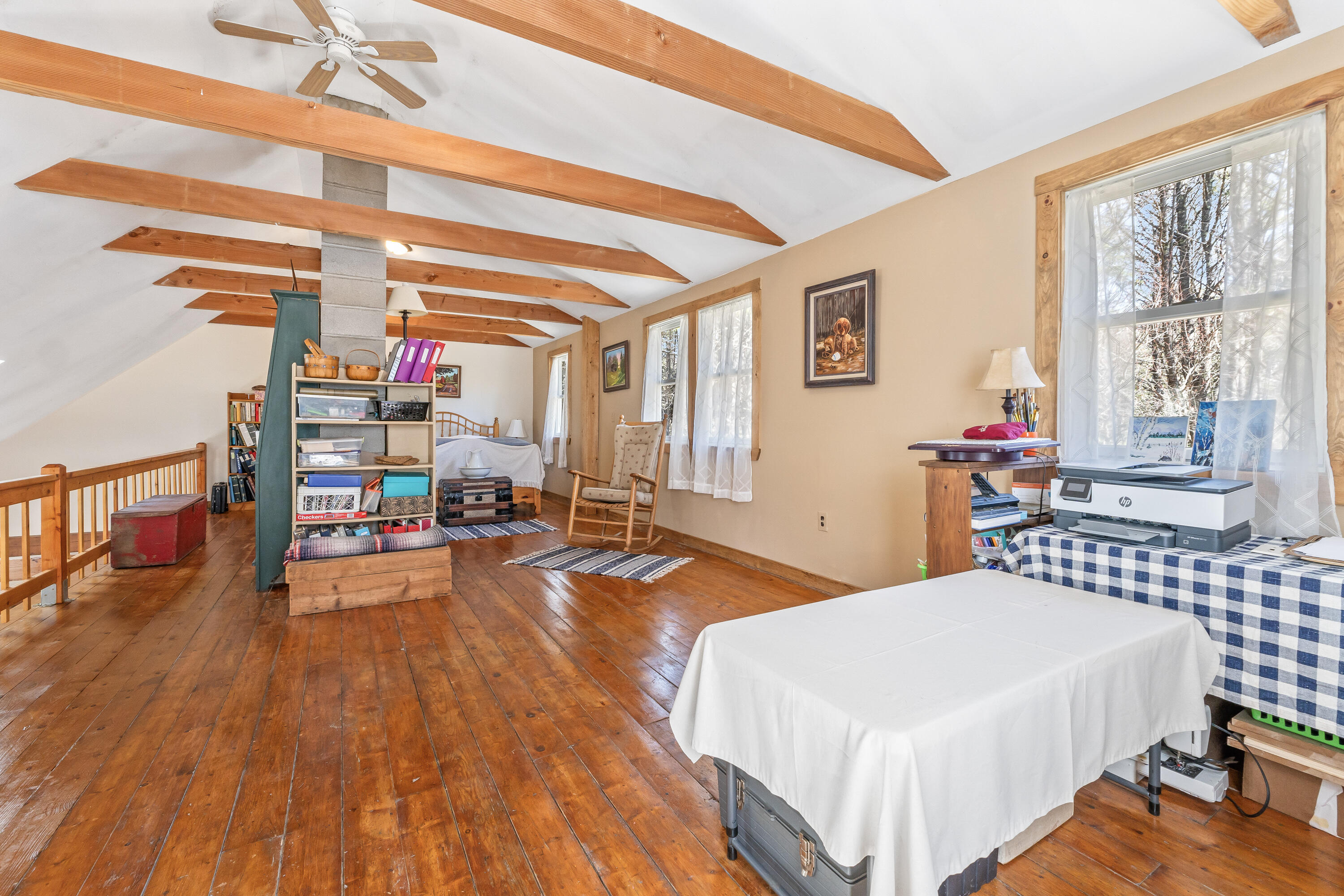 407 Carding Machine Road