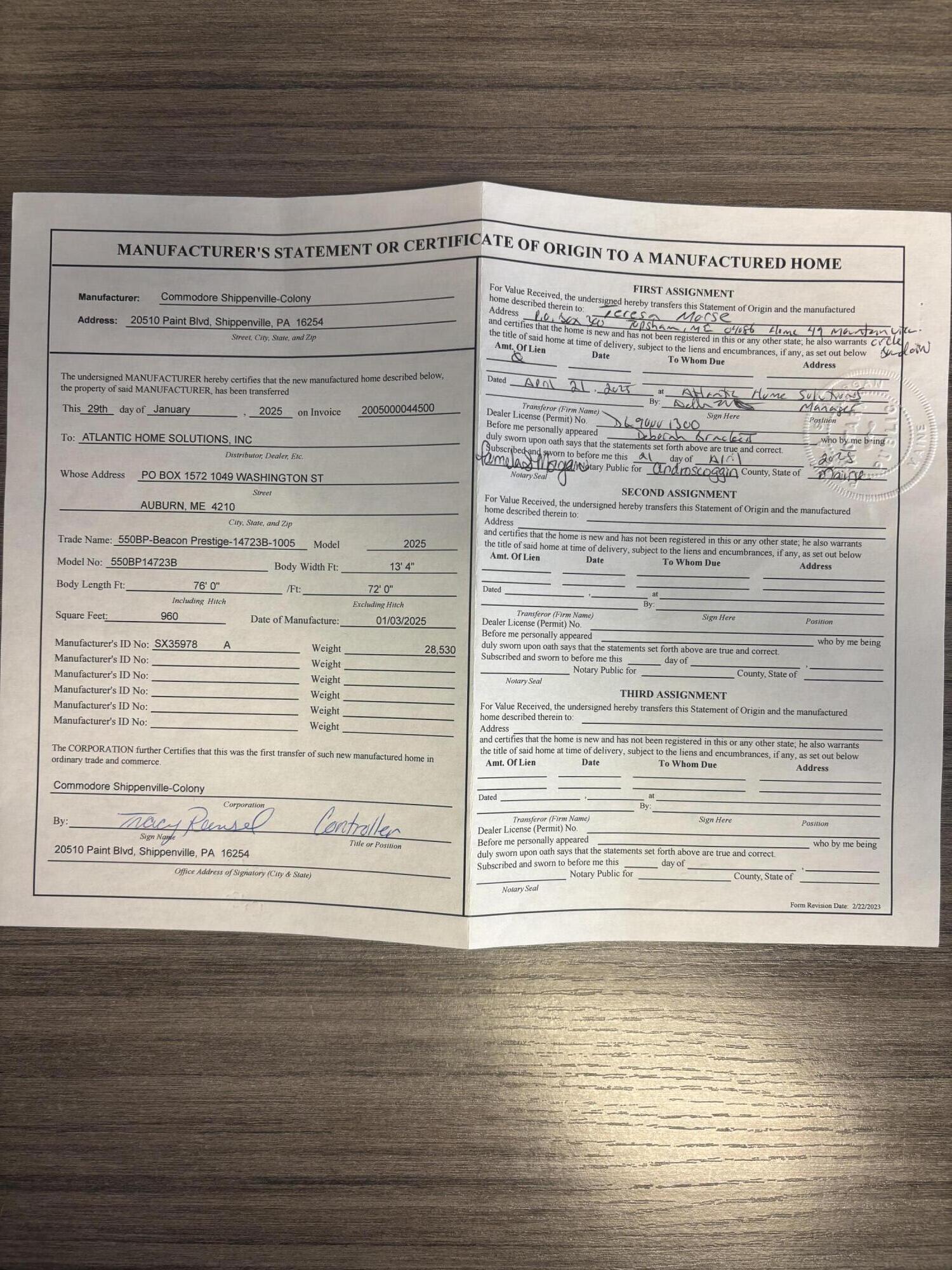 49 Mountain View Circle