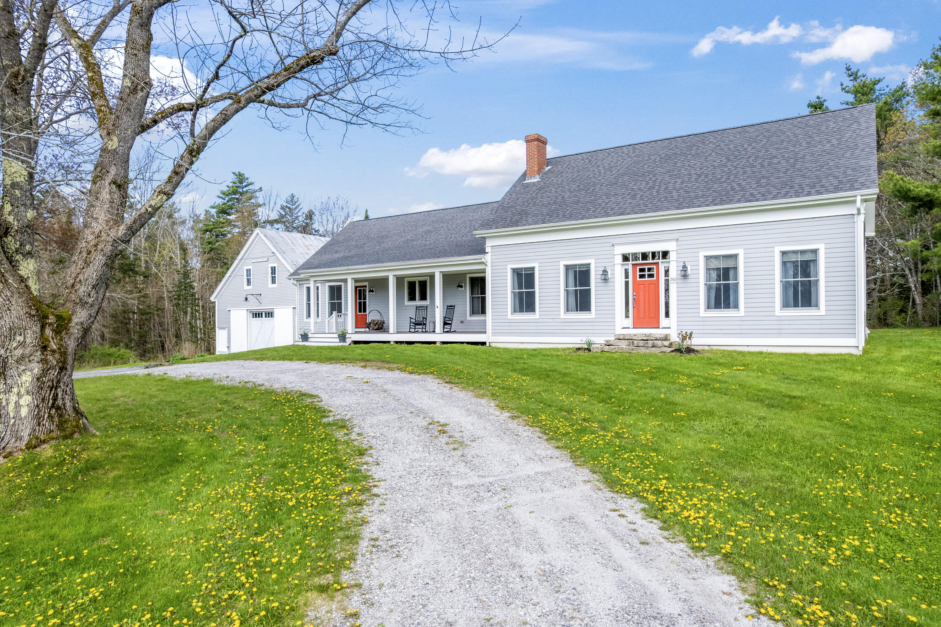 246 Coombs Road