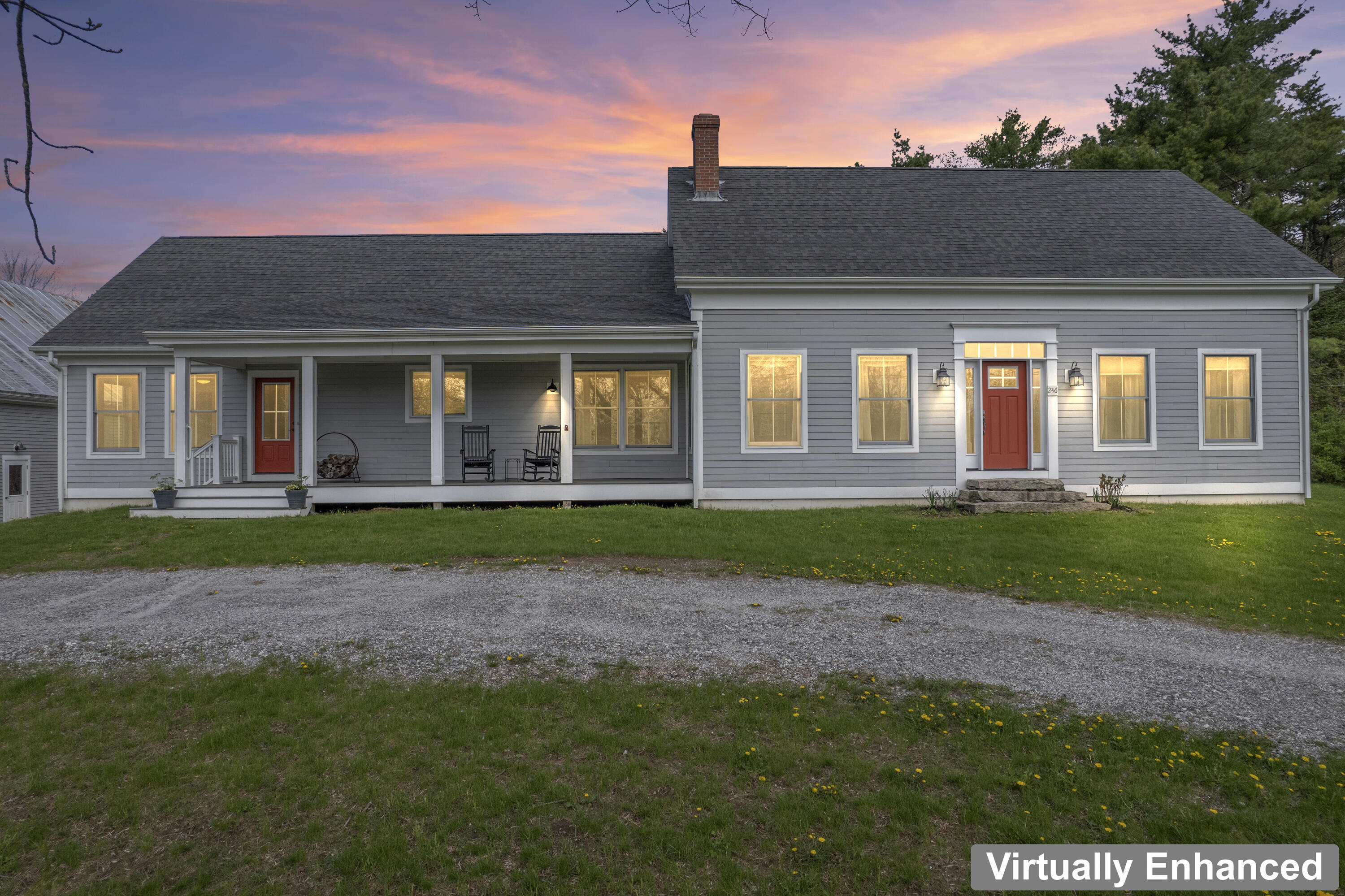 246 Coombs Road