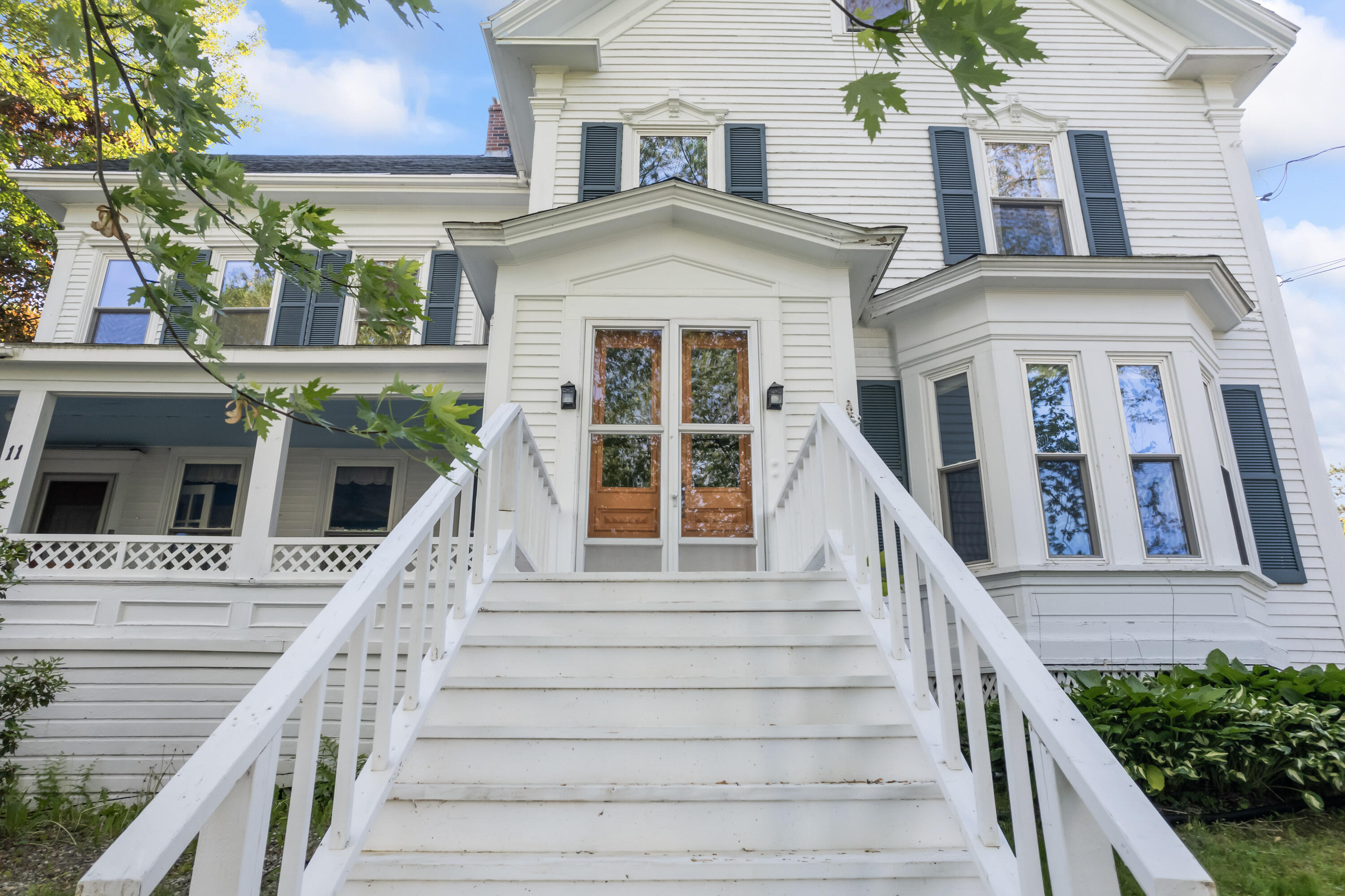 11 Center Street