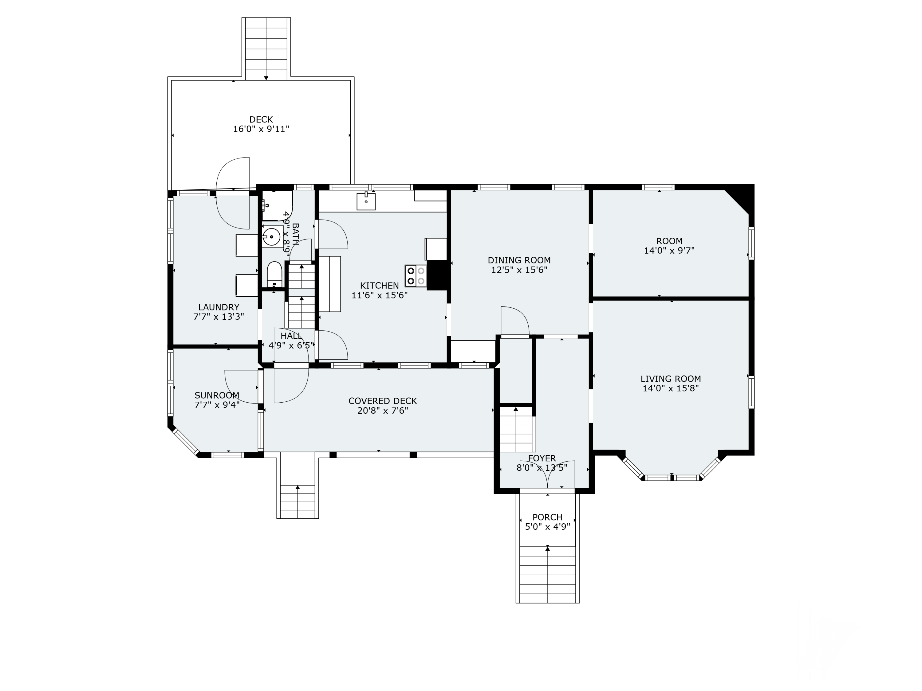 11 Center Street
