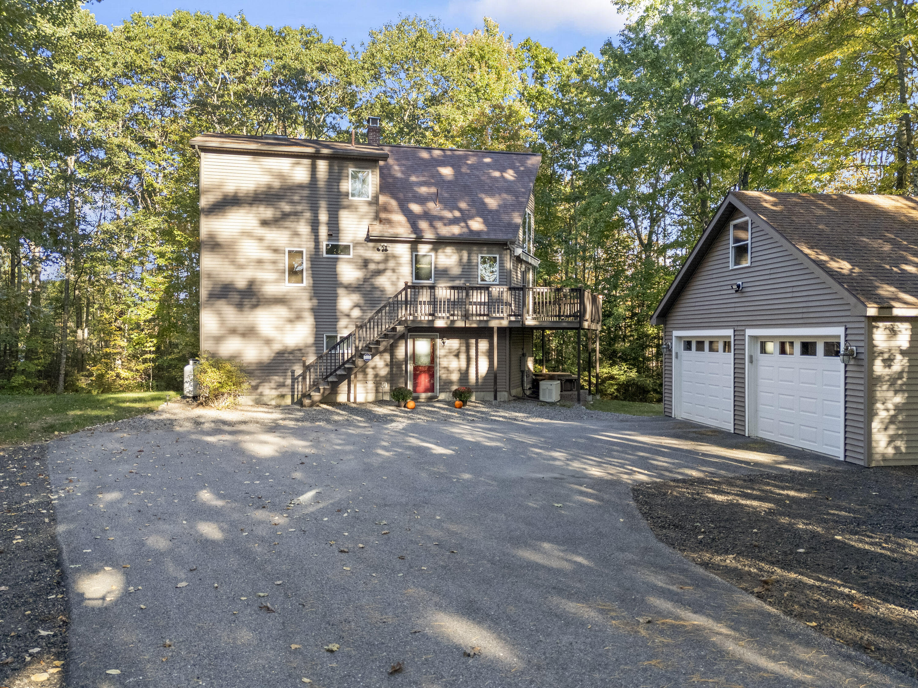 376 Bowdoinham Road