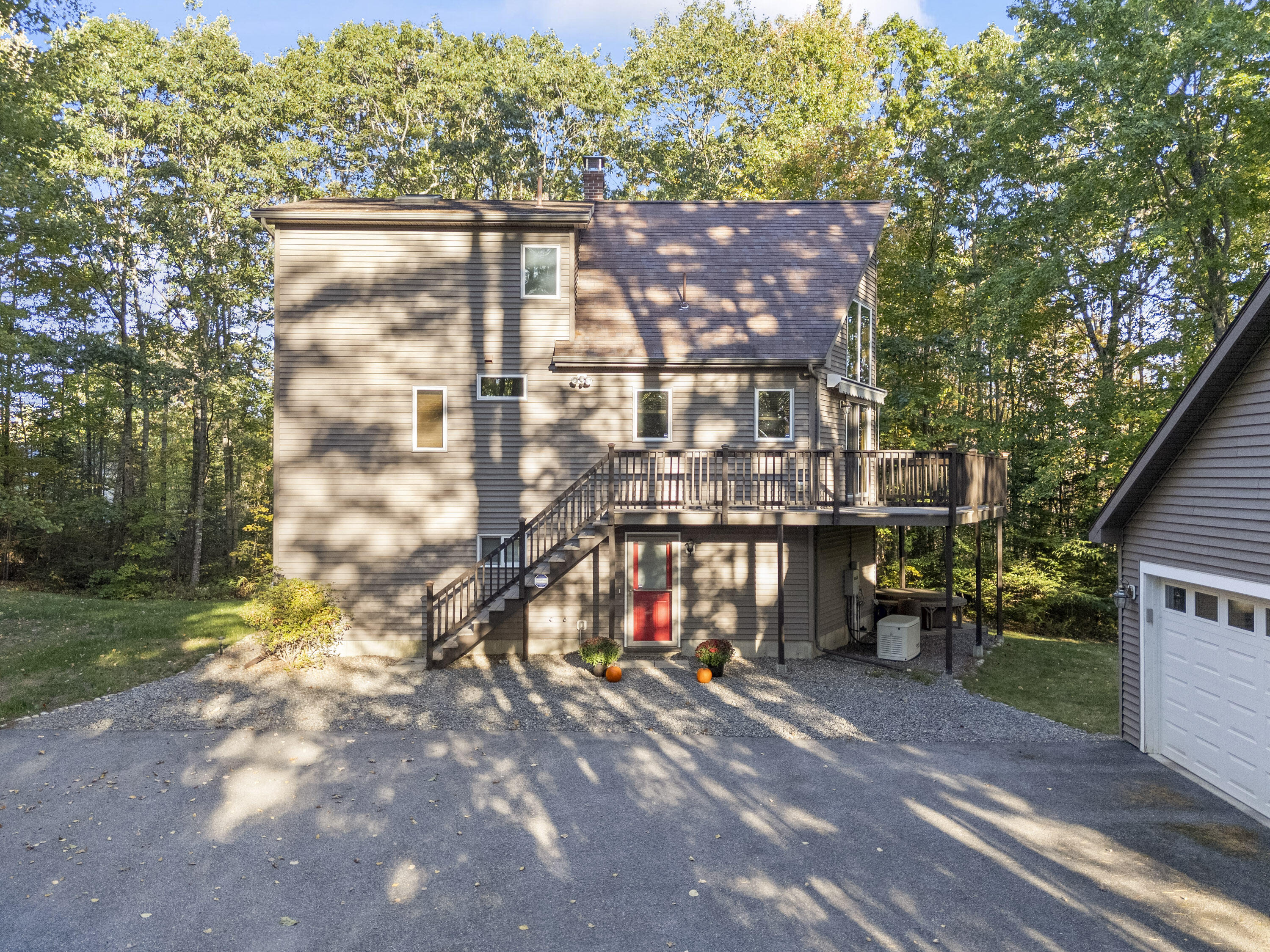 376 Bowdoinham Road