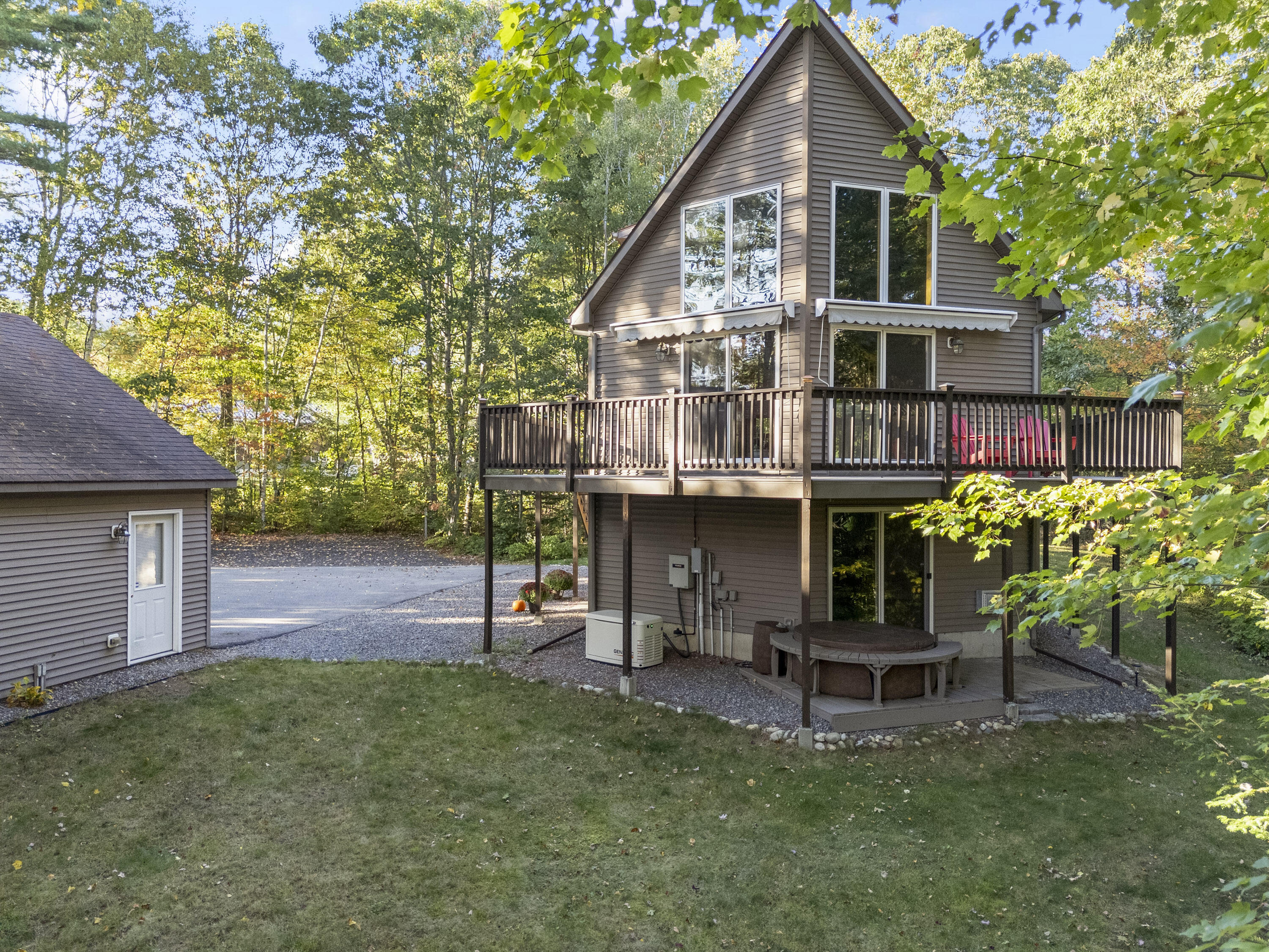 376 Bowdoinham Road