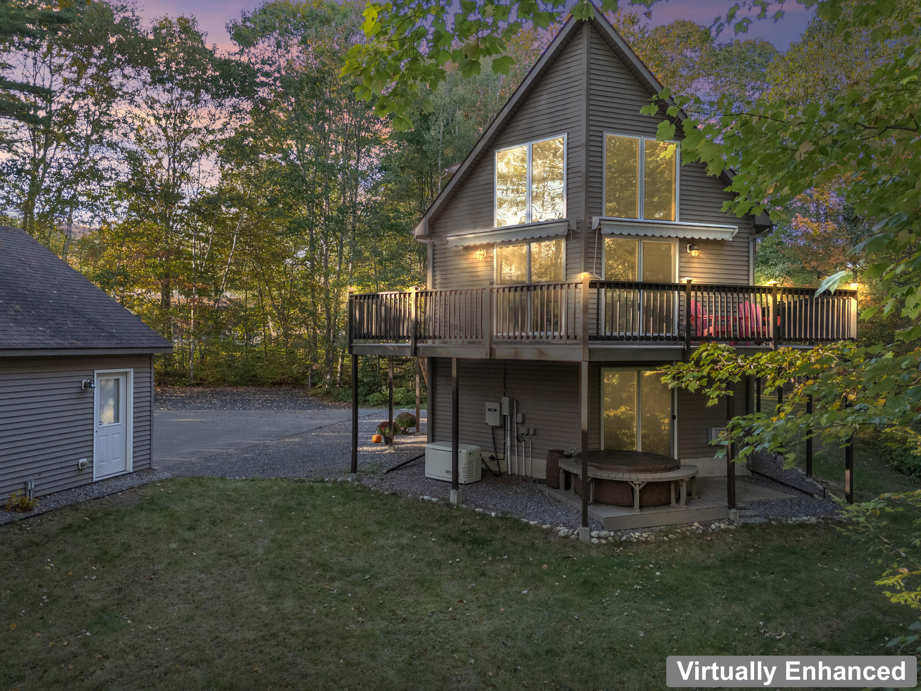 376 Bowdoinham Road
