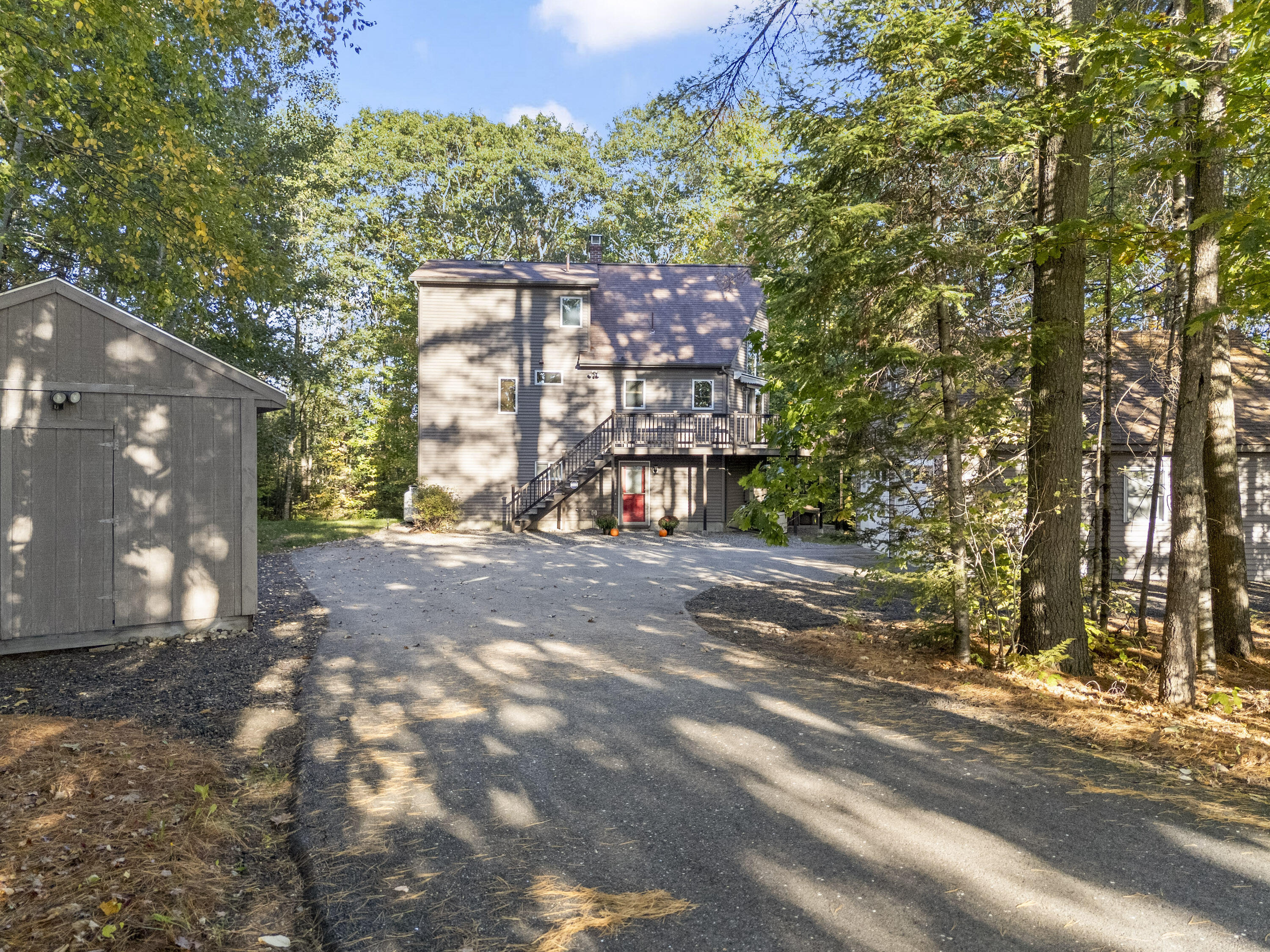 376 Bowdoinham Road