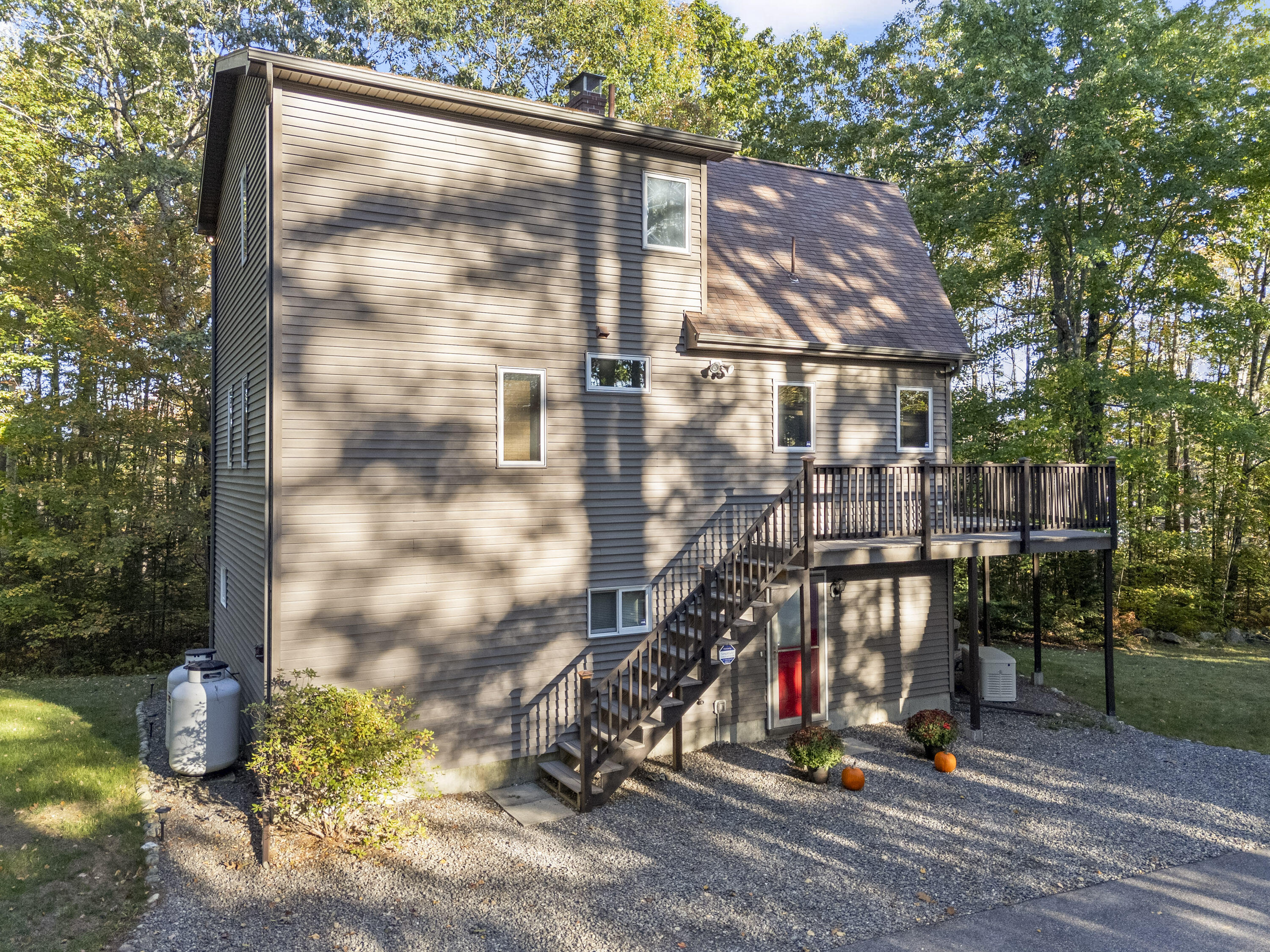 376 Bowdoinham Road