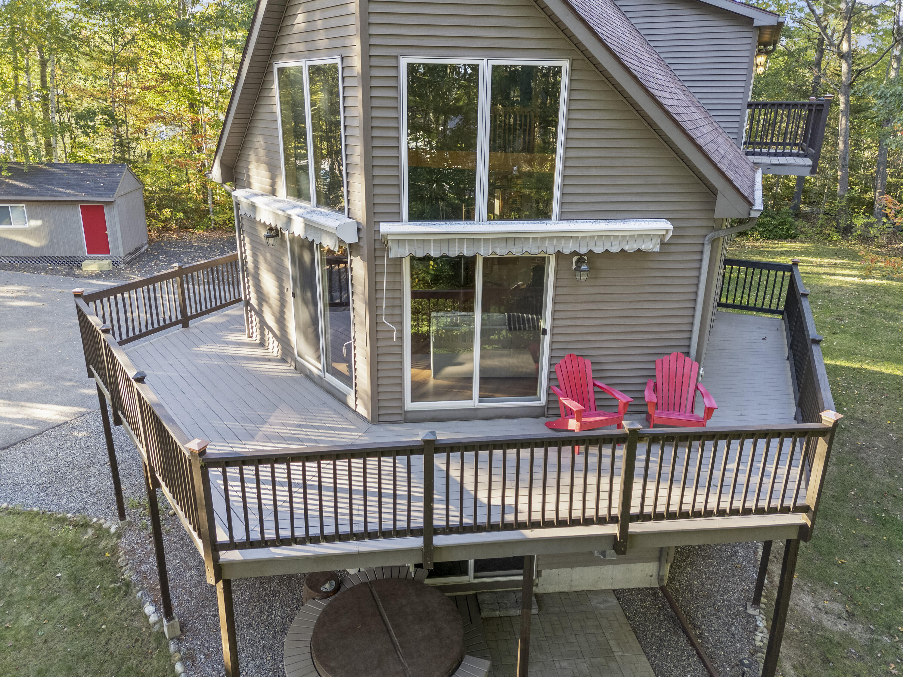 376 Bowdoinham Road