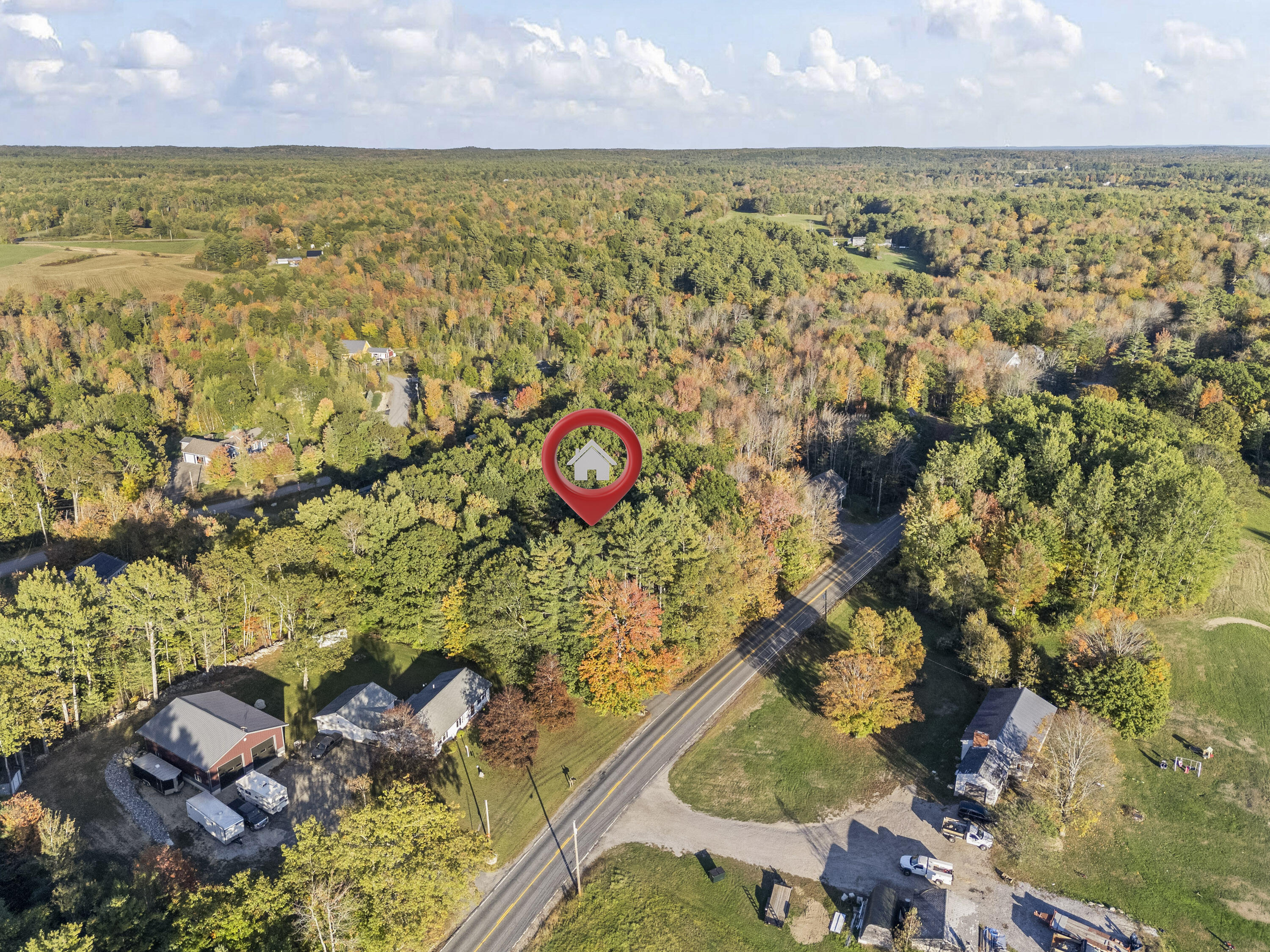 376 Bowdoinham Road