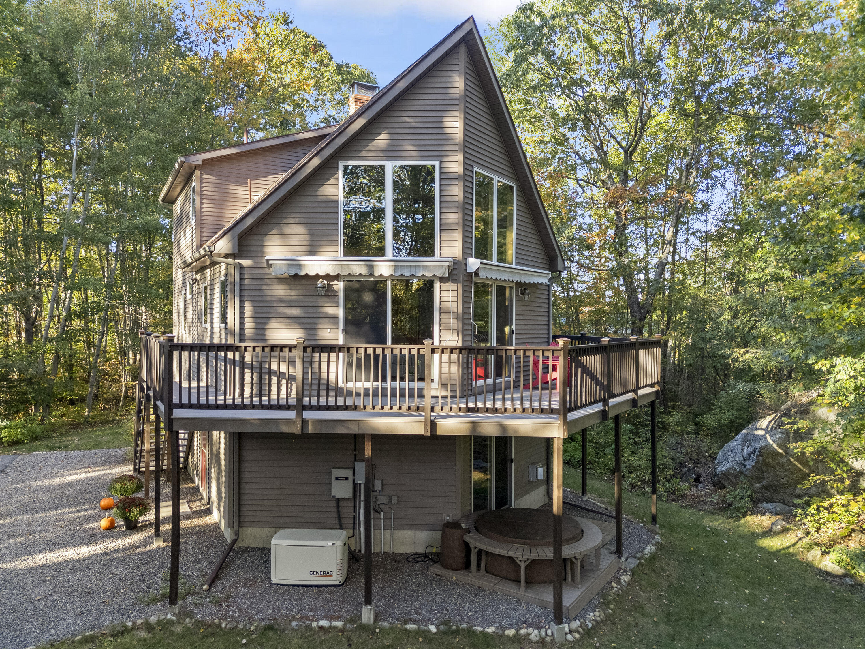 376 Bowdoinham Road