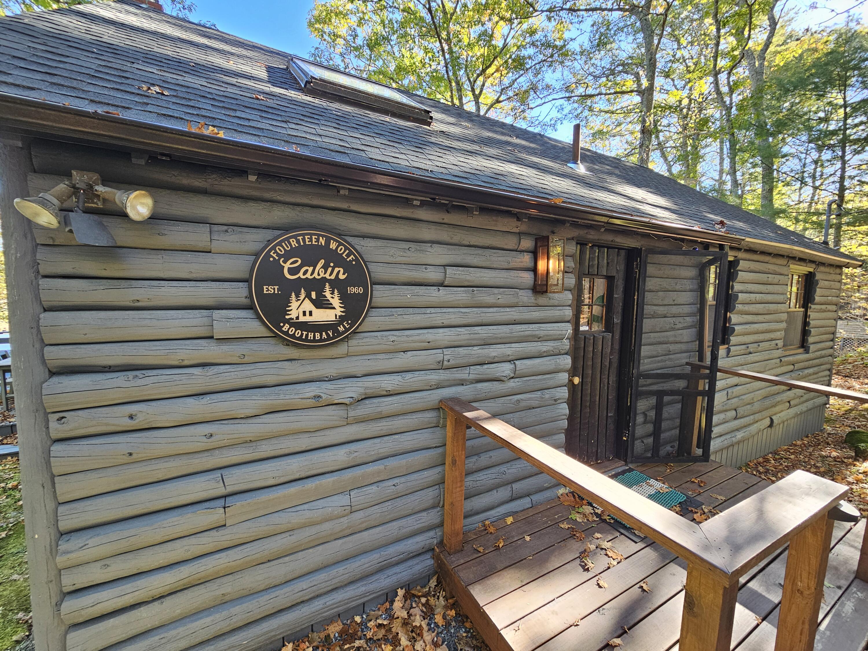 14 Wolf Road