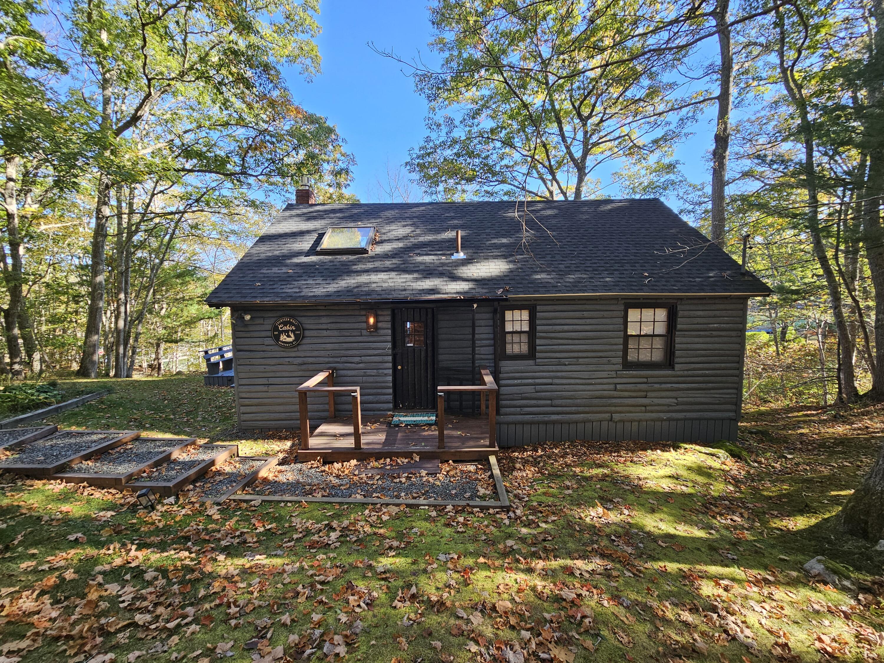 14 Wolf Road