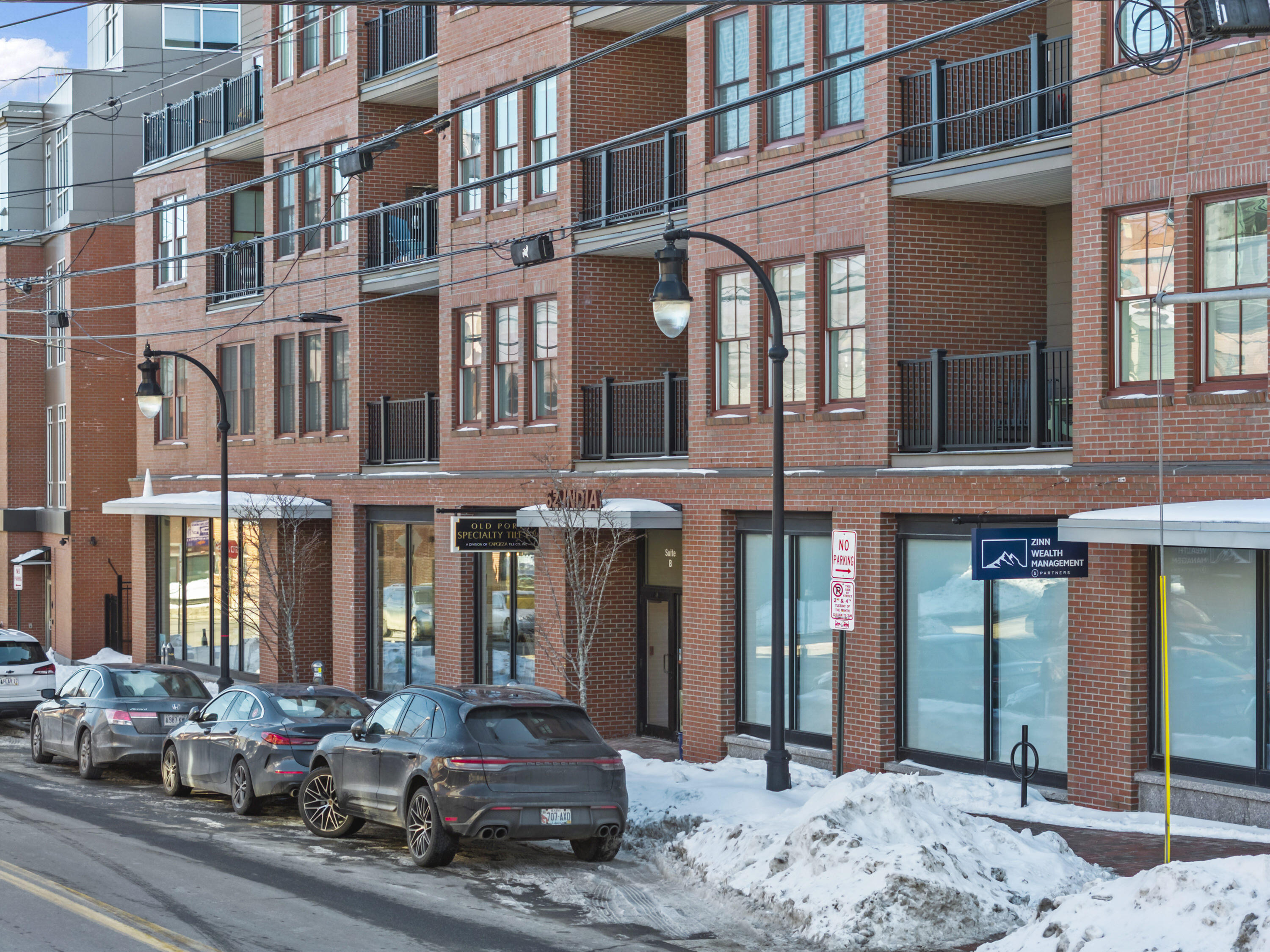 62 India Street 203