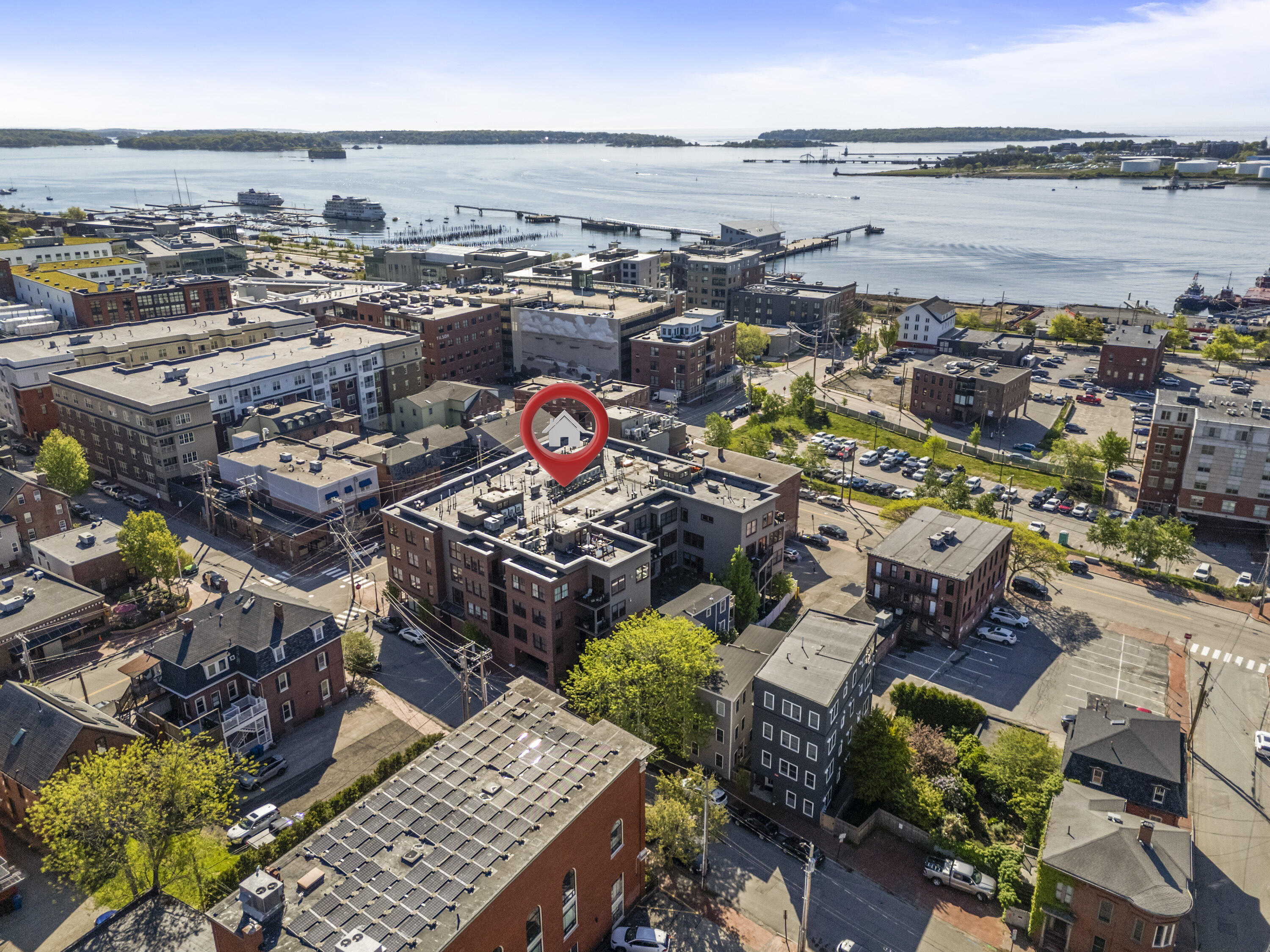 62 India Street 203
