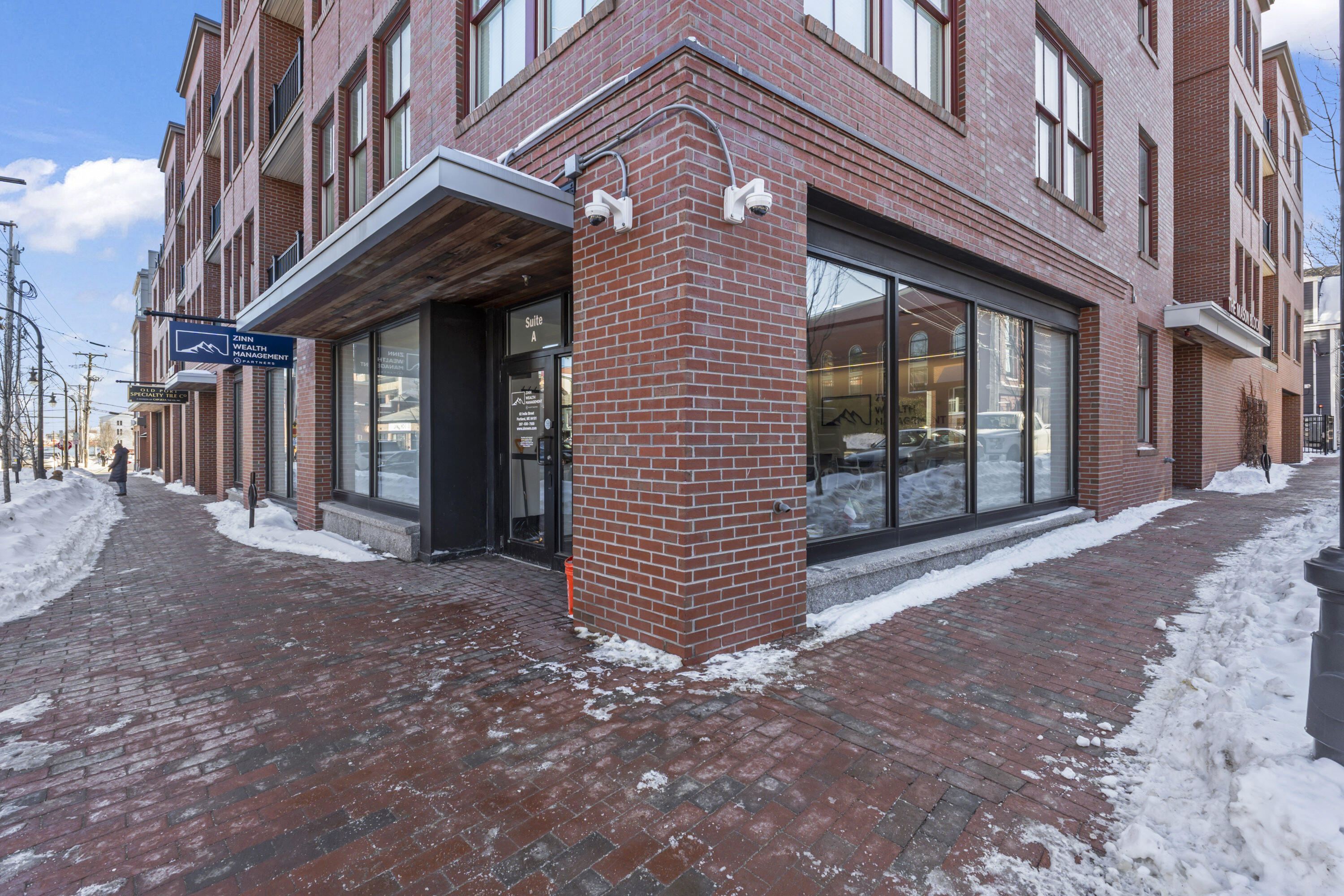 62 India Street 203