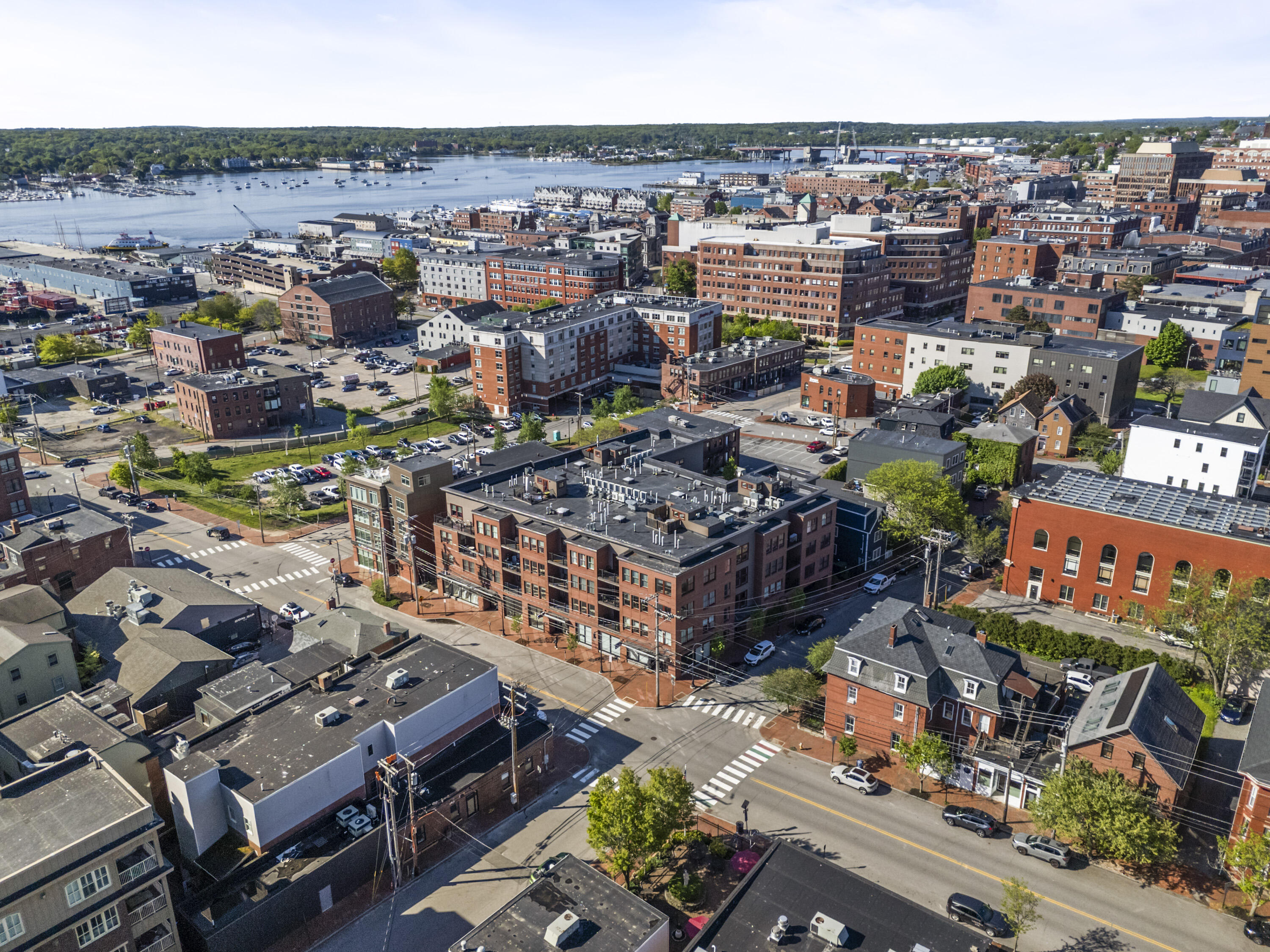 62 India Street 203