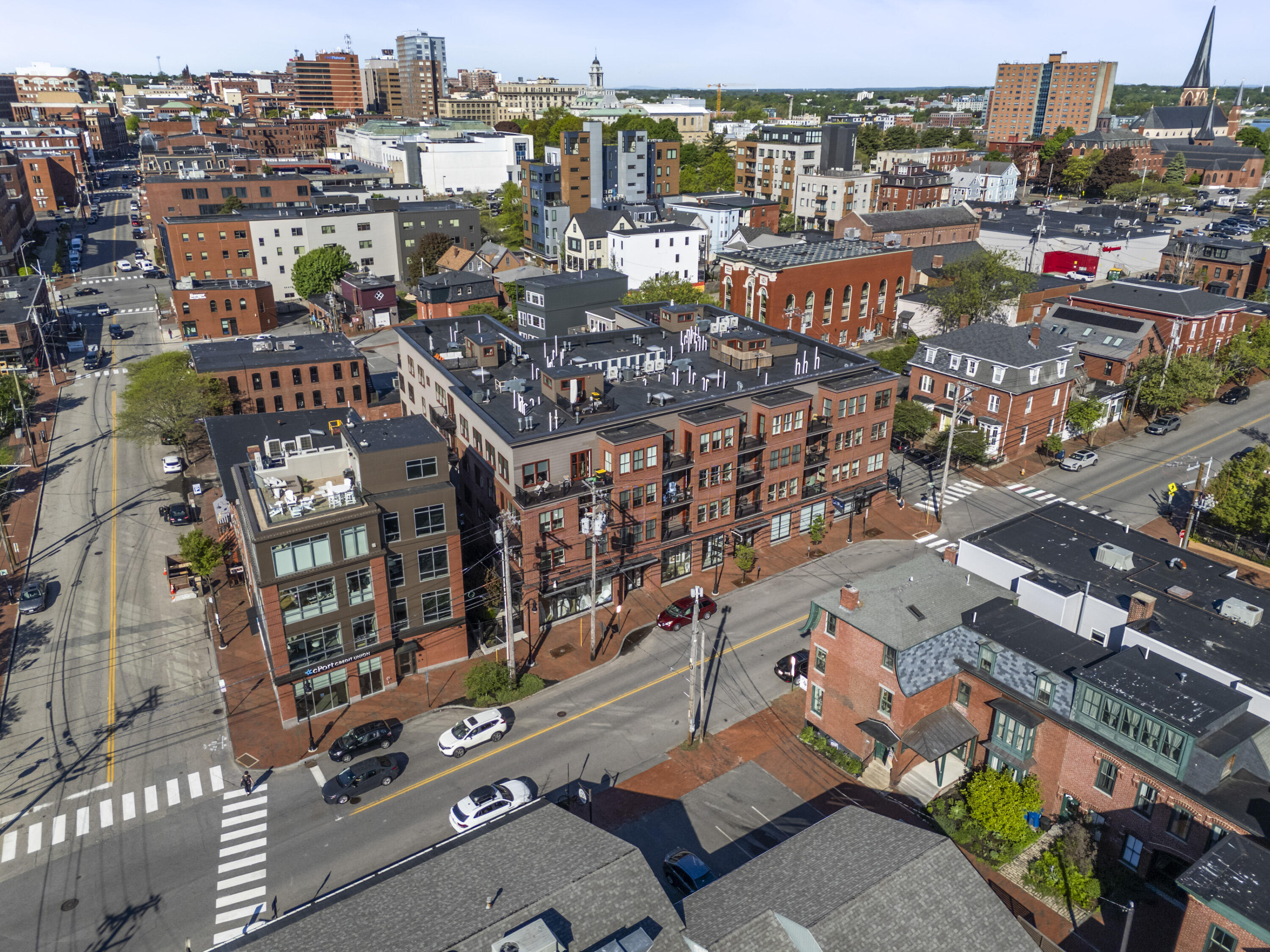 62 India Street 203