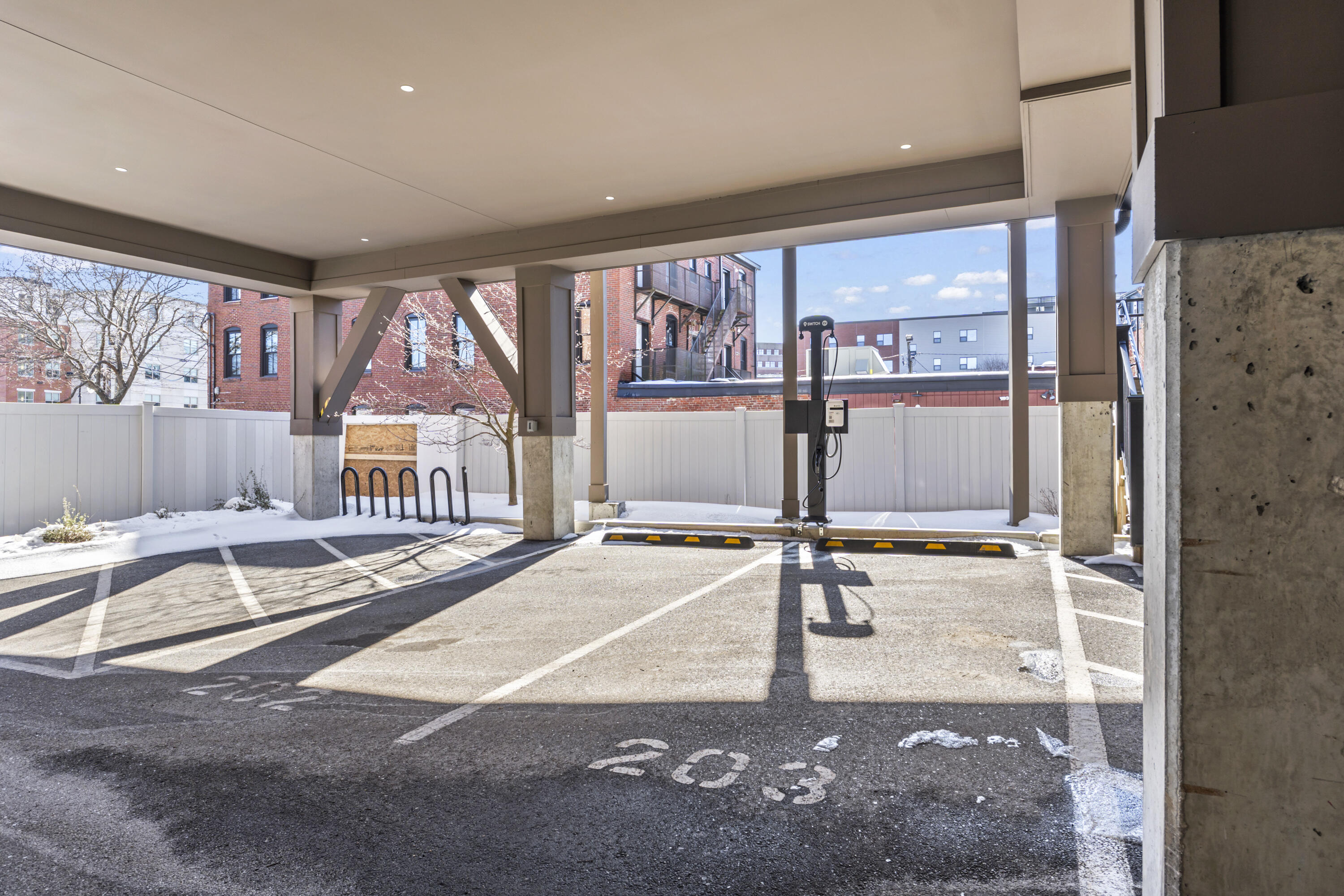 62 India Street 203