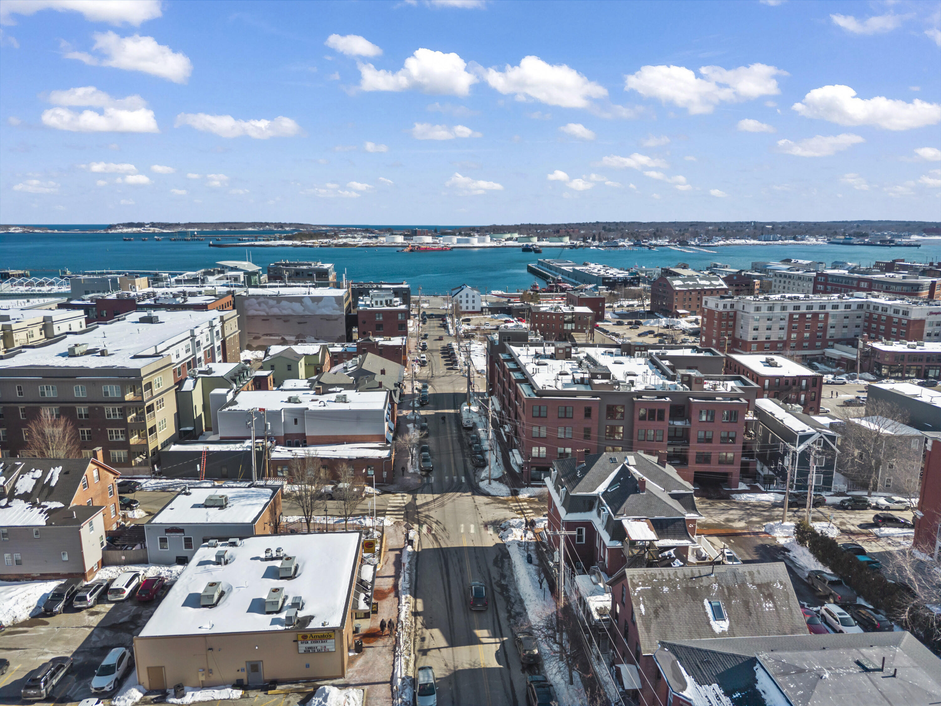 62 India Street 203