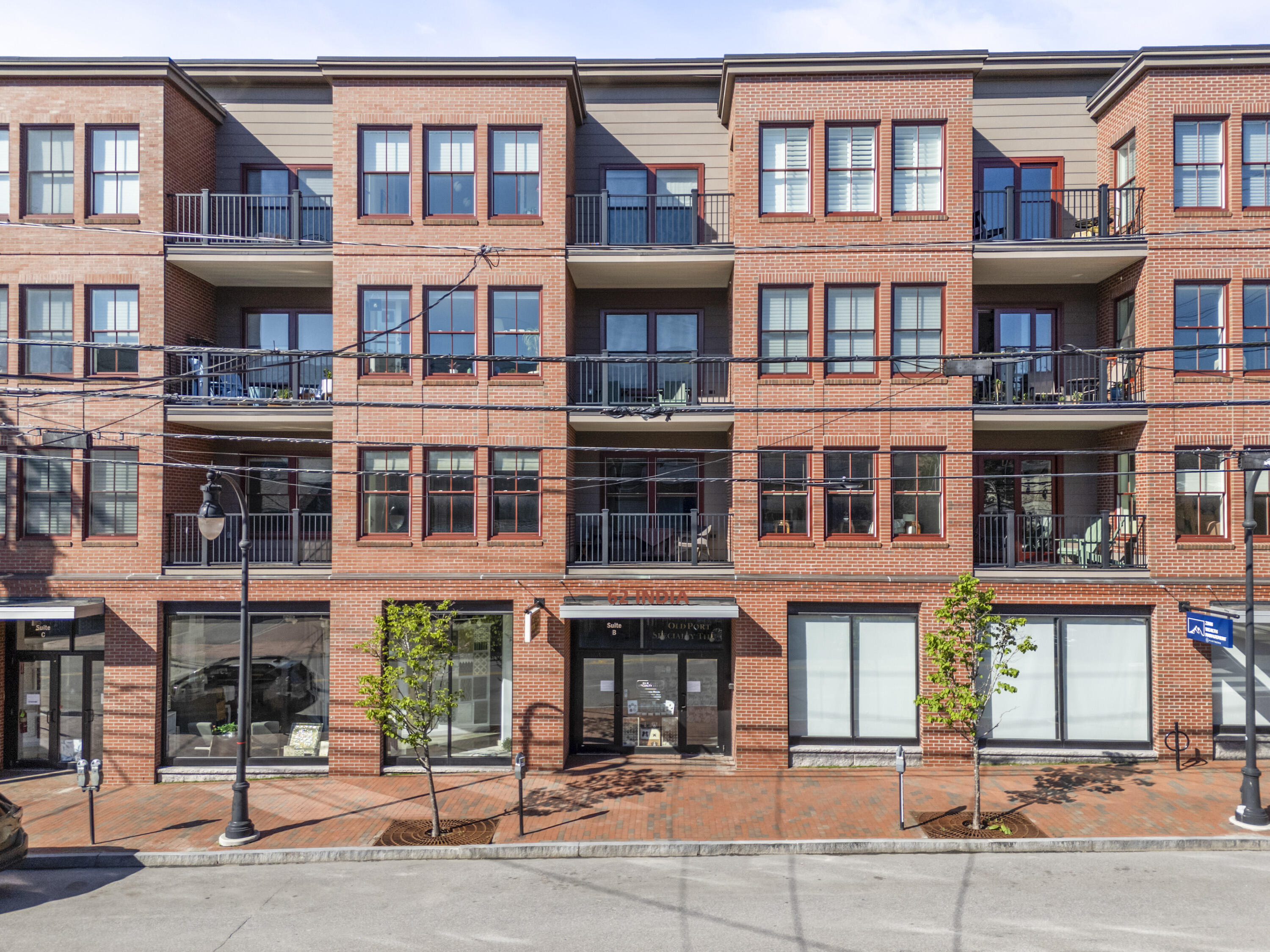 62 India Street 203