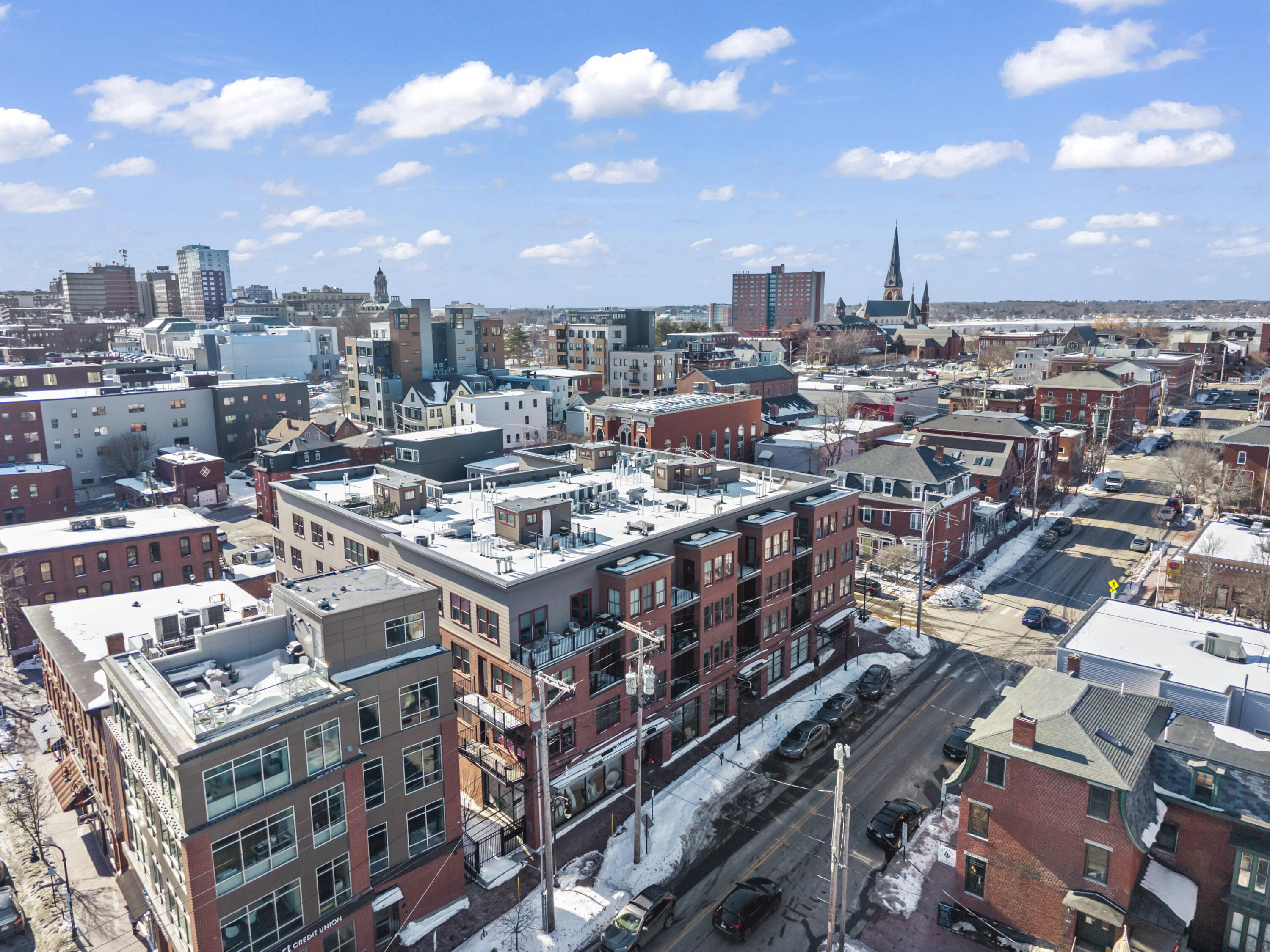 62 India Street 203