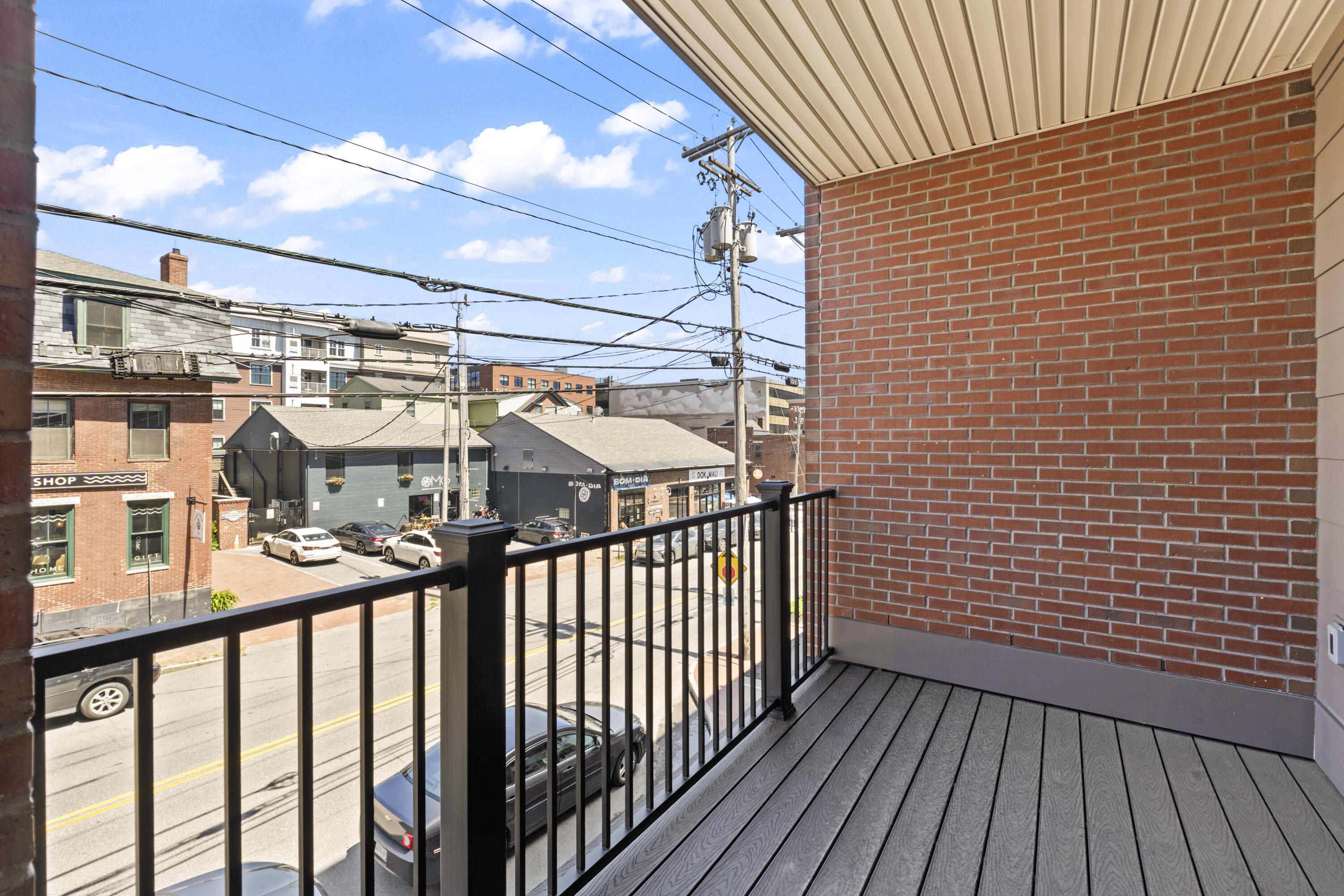 62 India Street 203