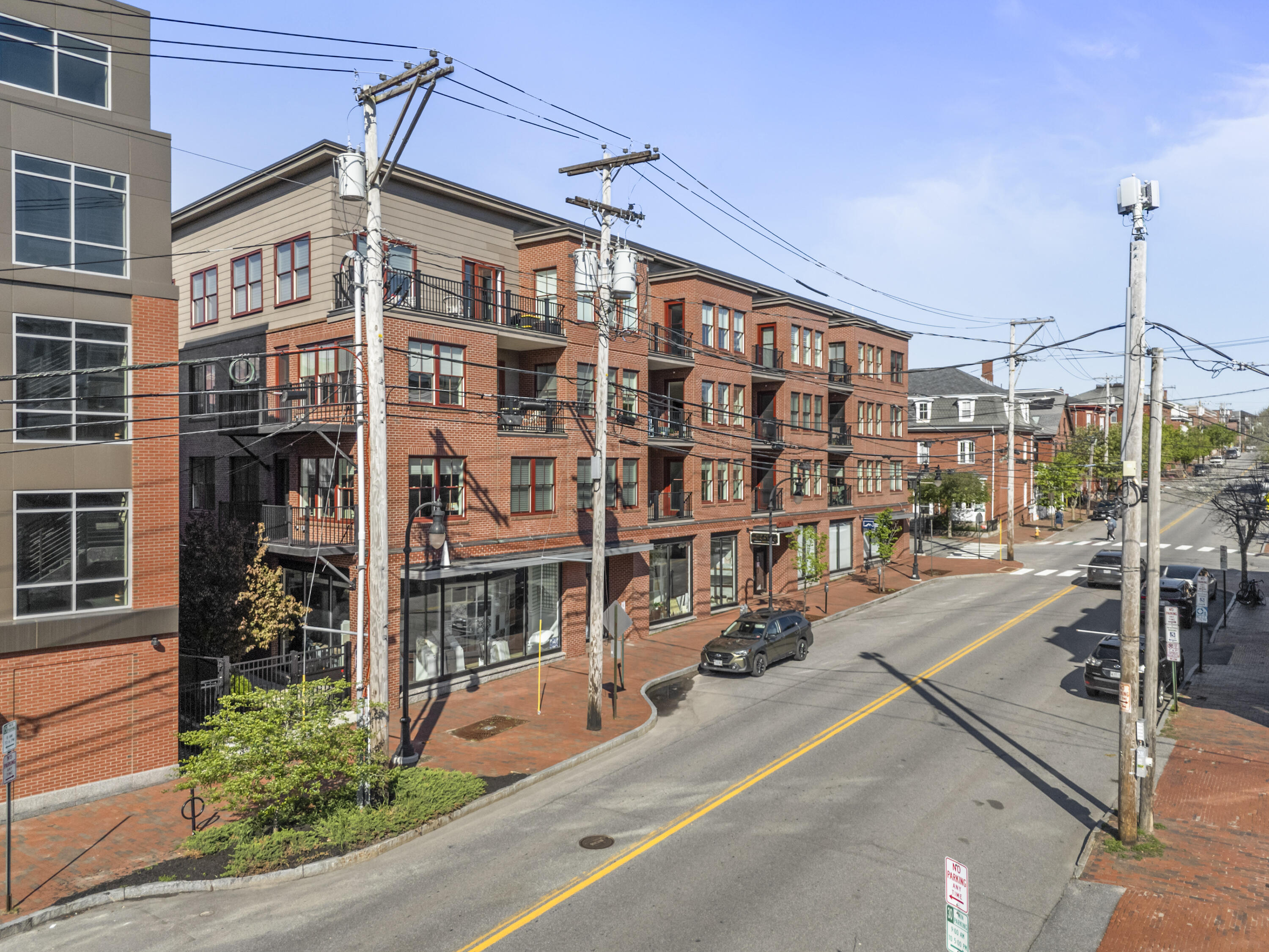 62 India Street 203
