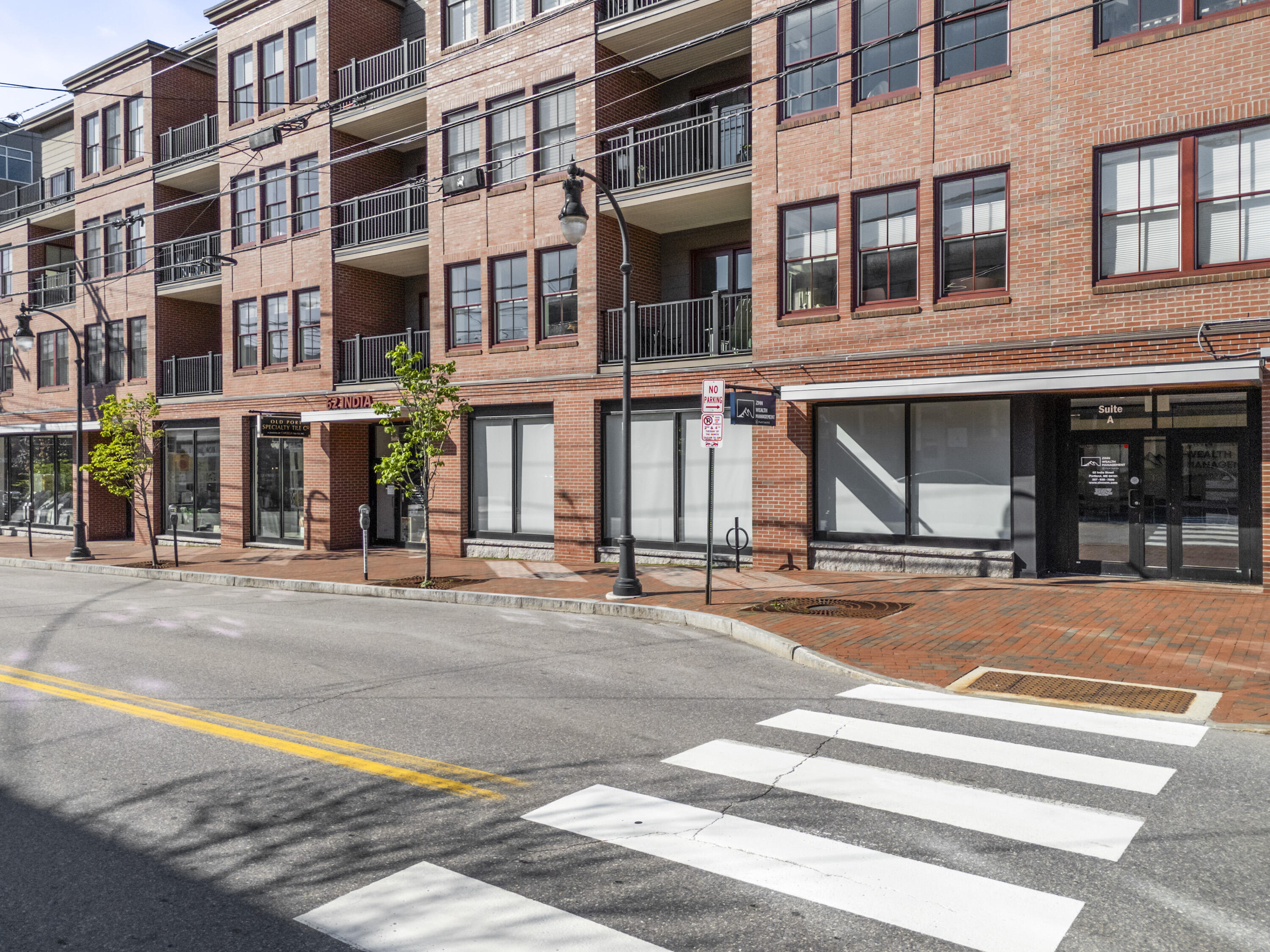 62 India Street 203