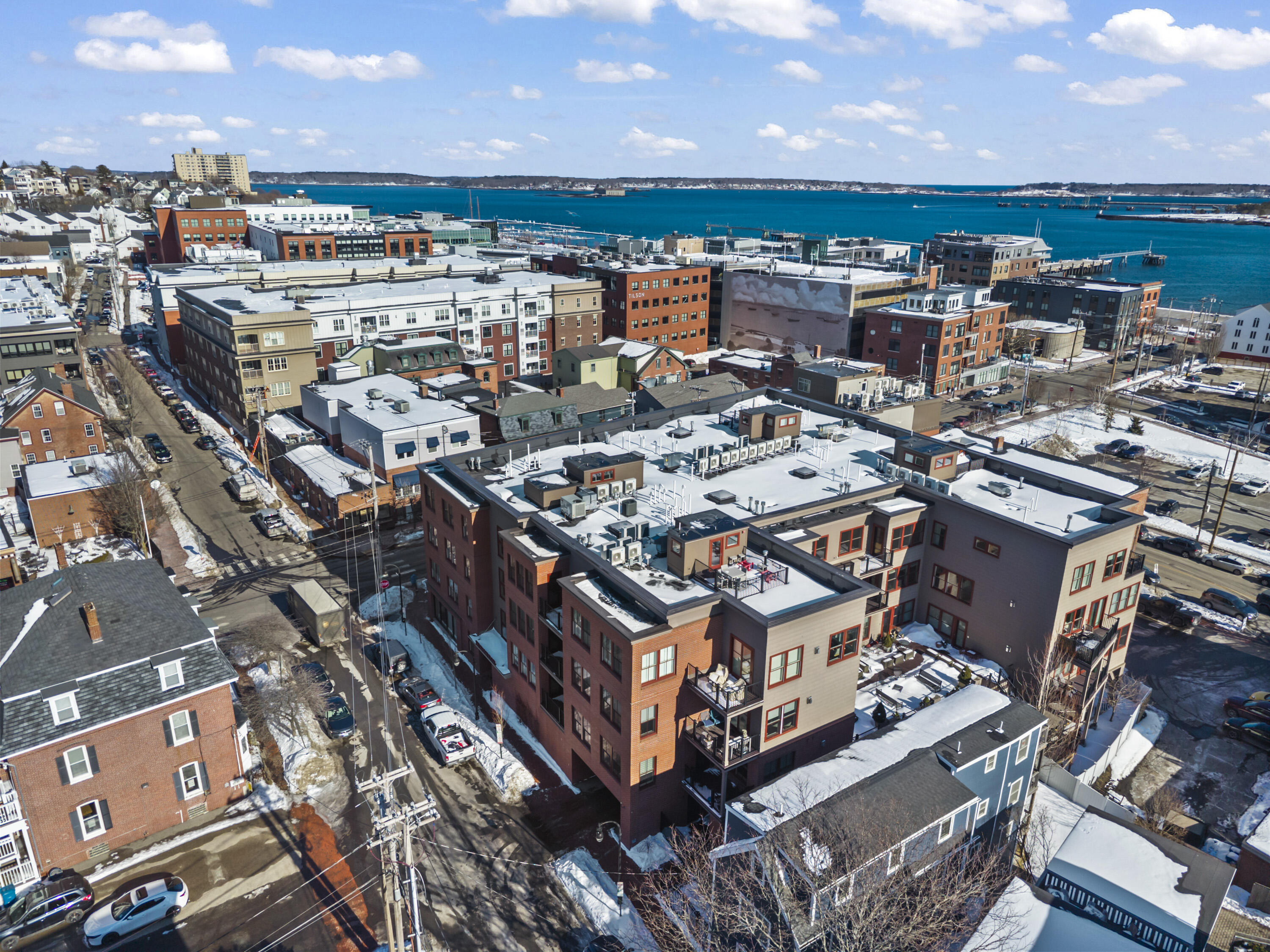 62 India Street 203