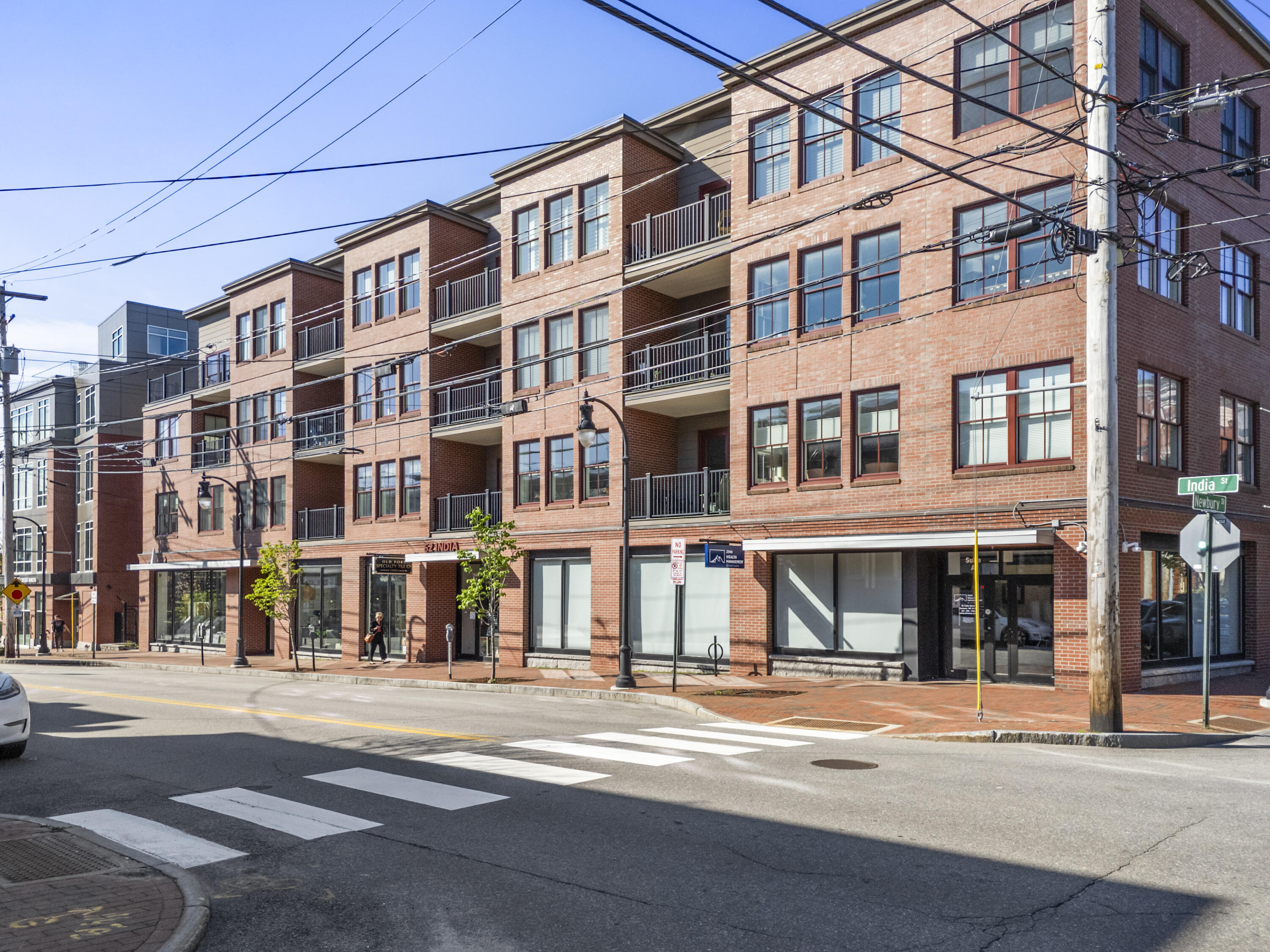 62 India Street 203