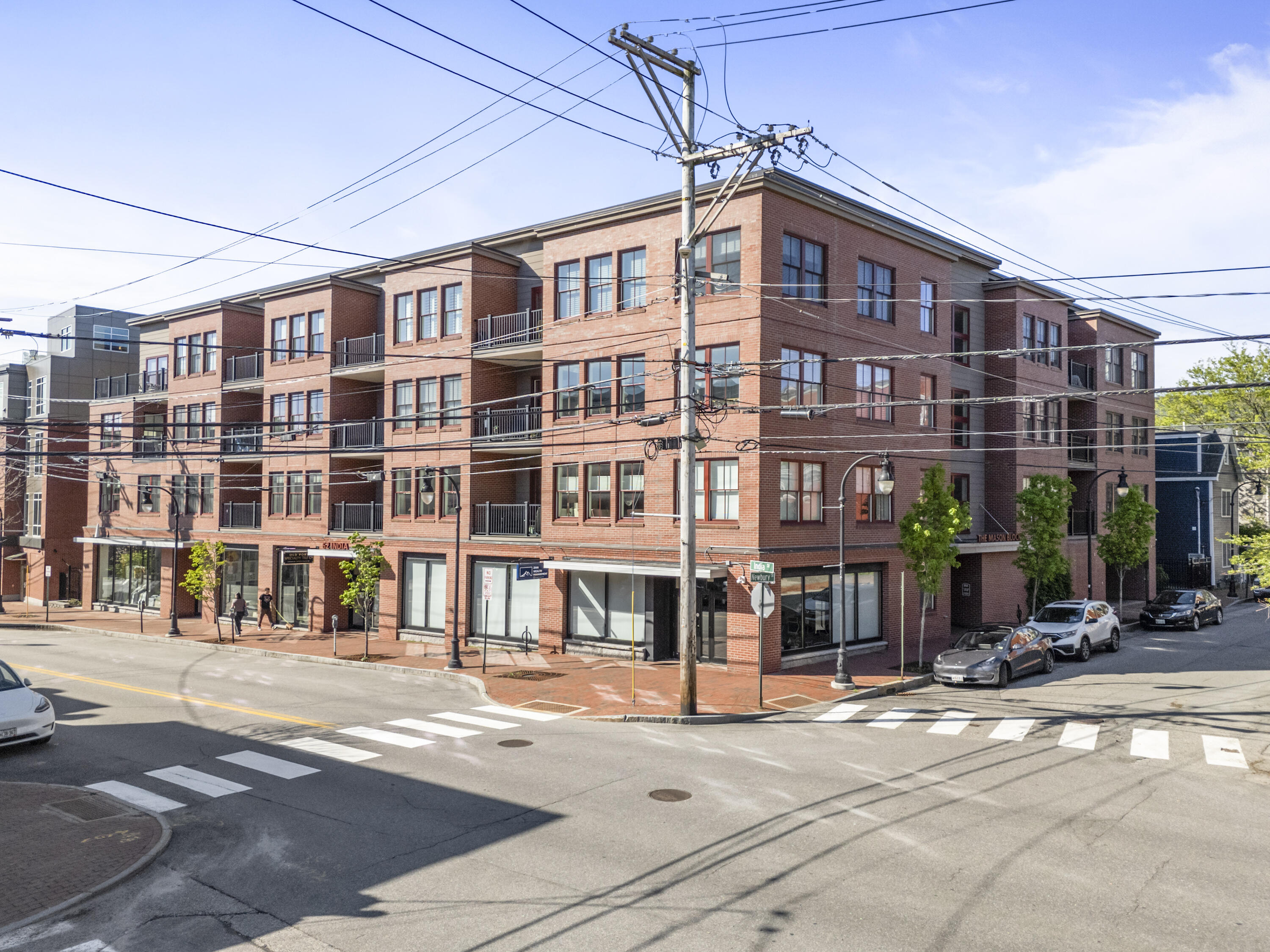 62 India Street 203