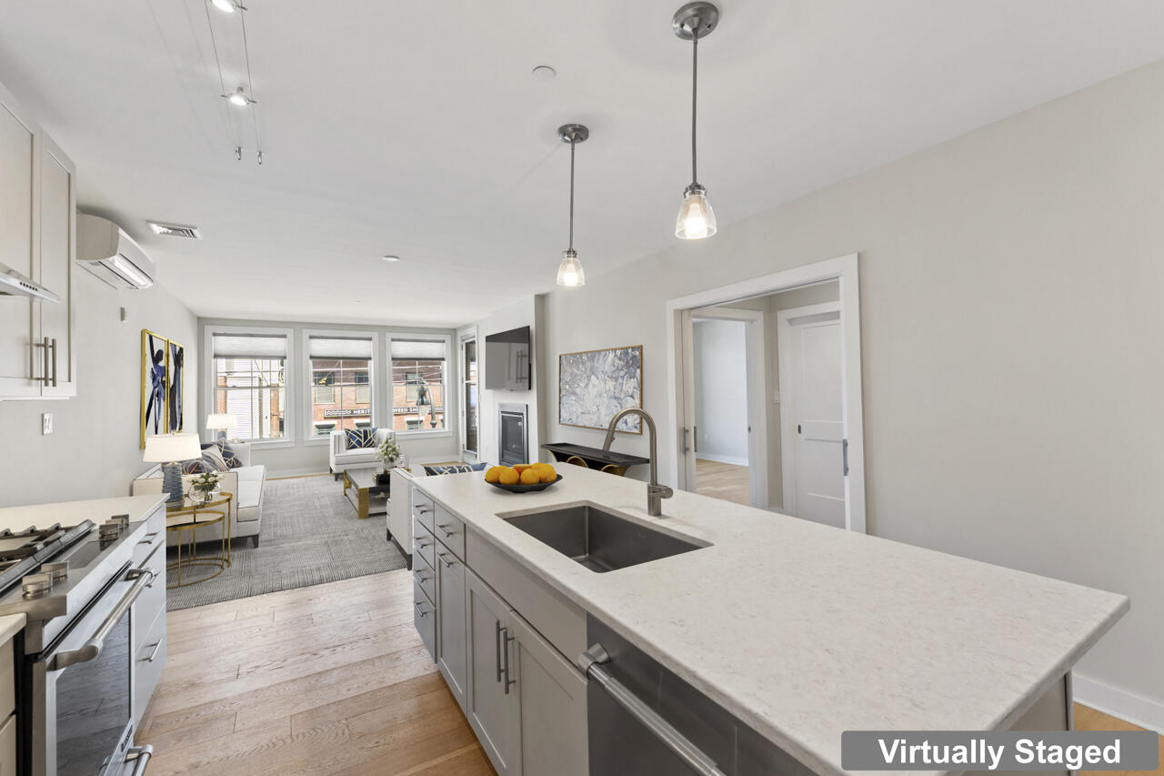 62 India Street 203