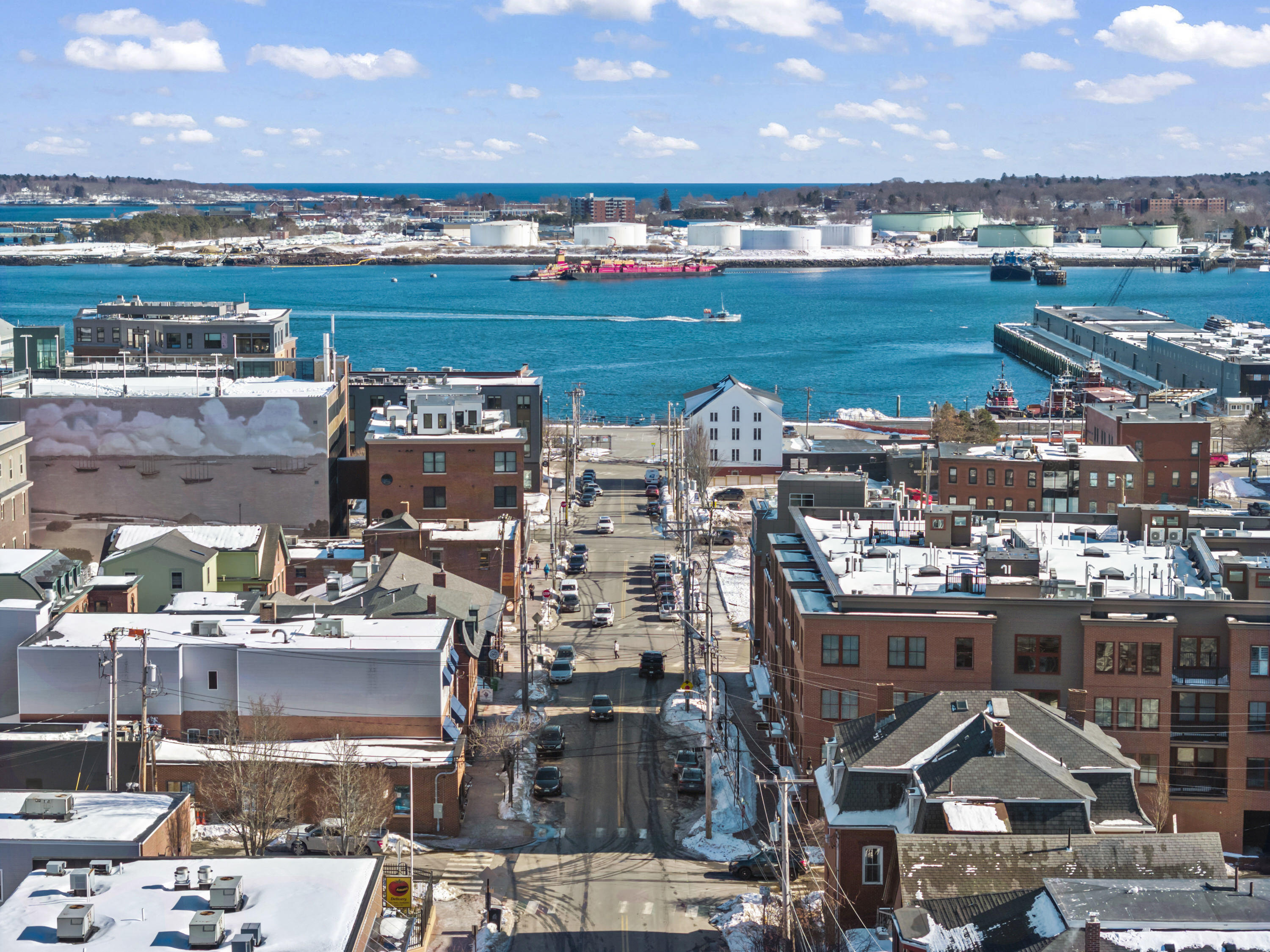 62 India Street 203