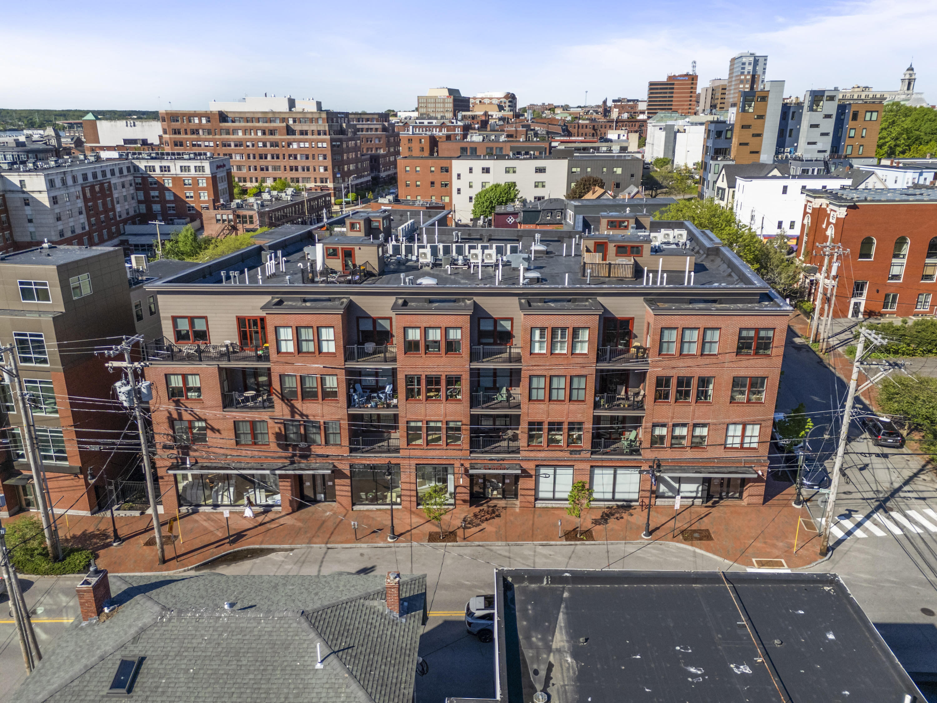 62 India Street 203