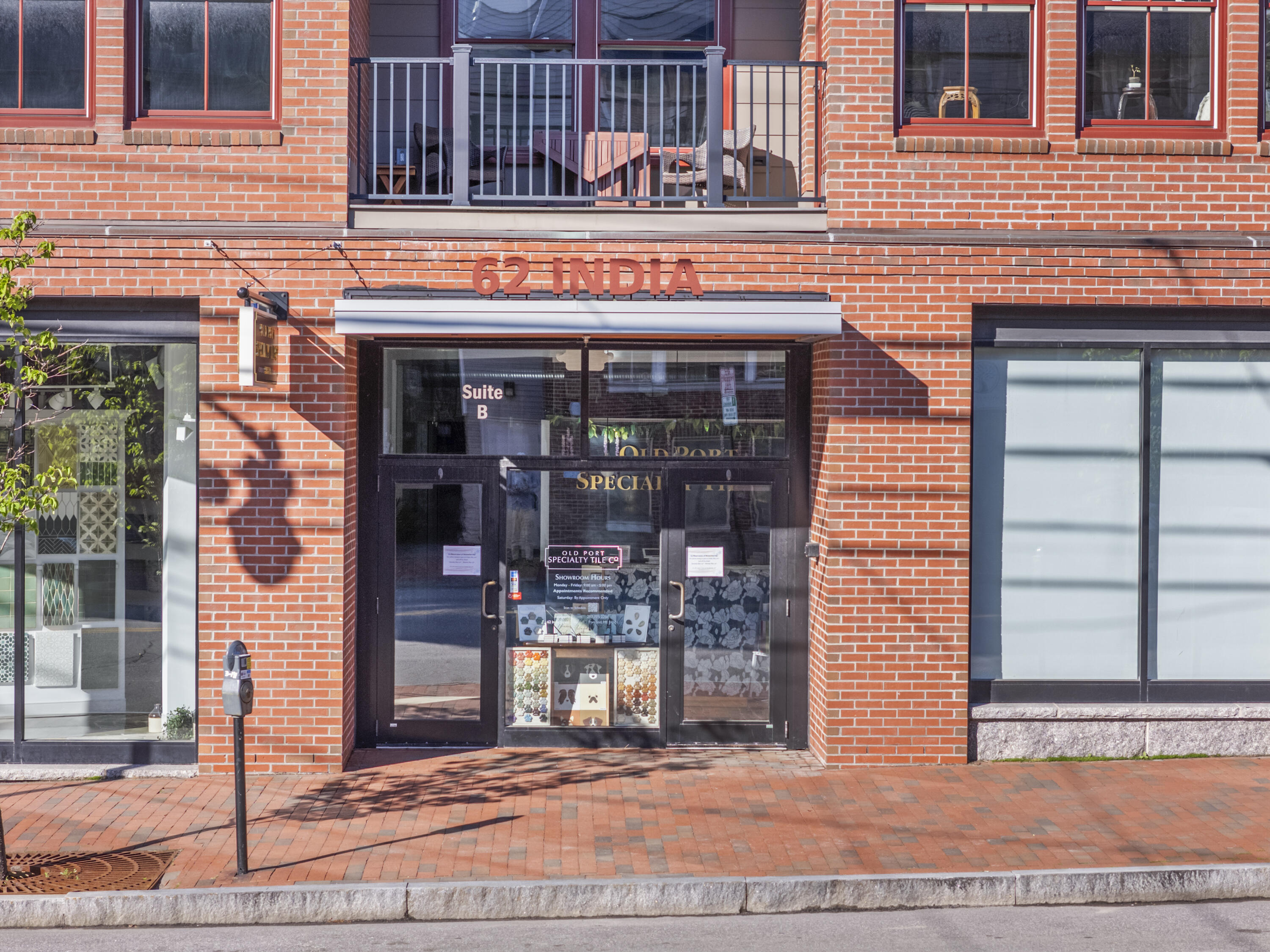 62 India Street 203